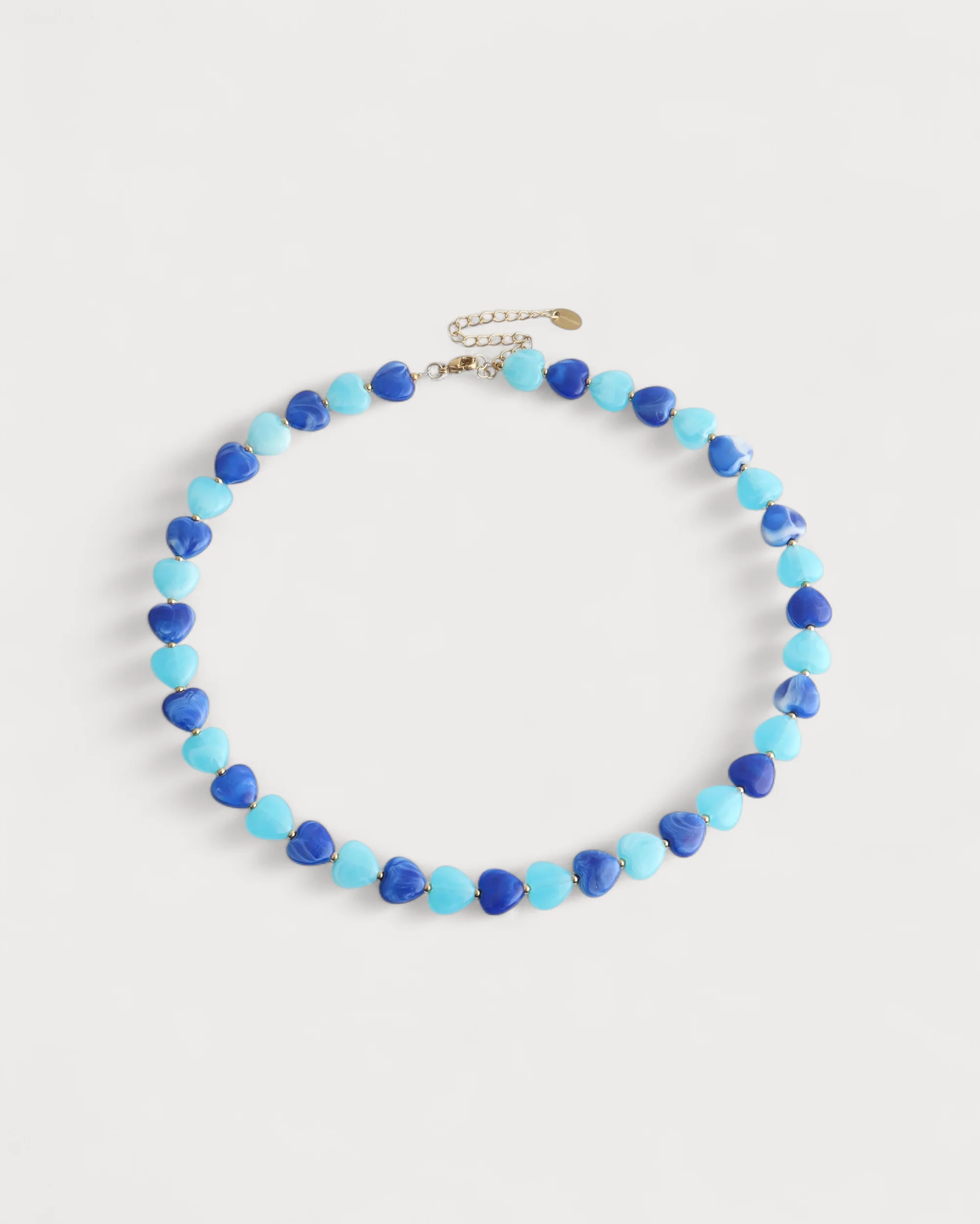 Serena - Necklace - Stainless Steel - Image 4