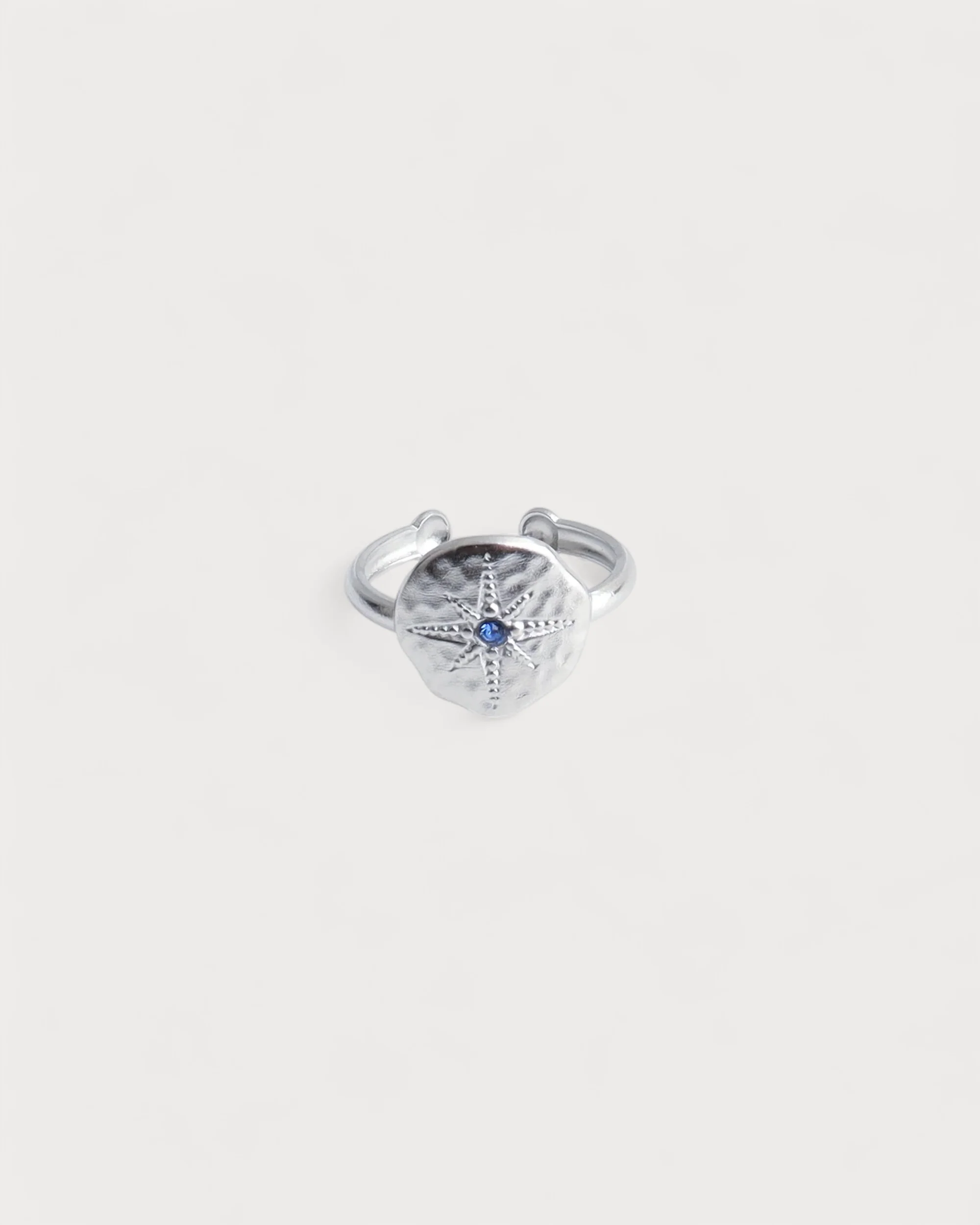 Shailah - Ring - Stainless Steel - Adjustable - Image 3