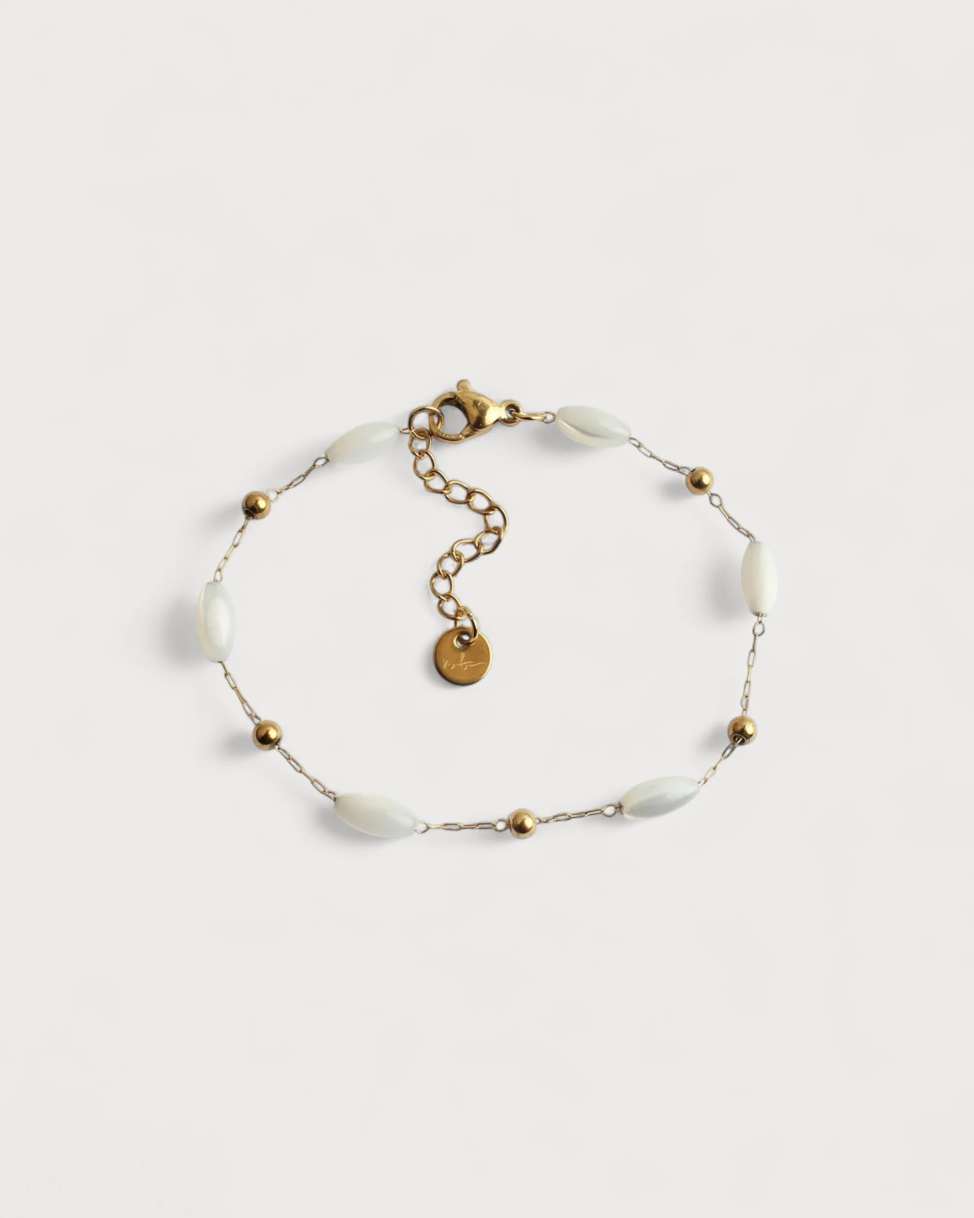 Shell - Bracelet - Stainless Steel - Image 3