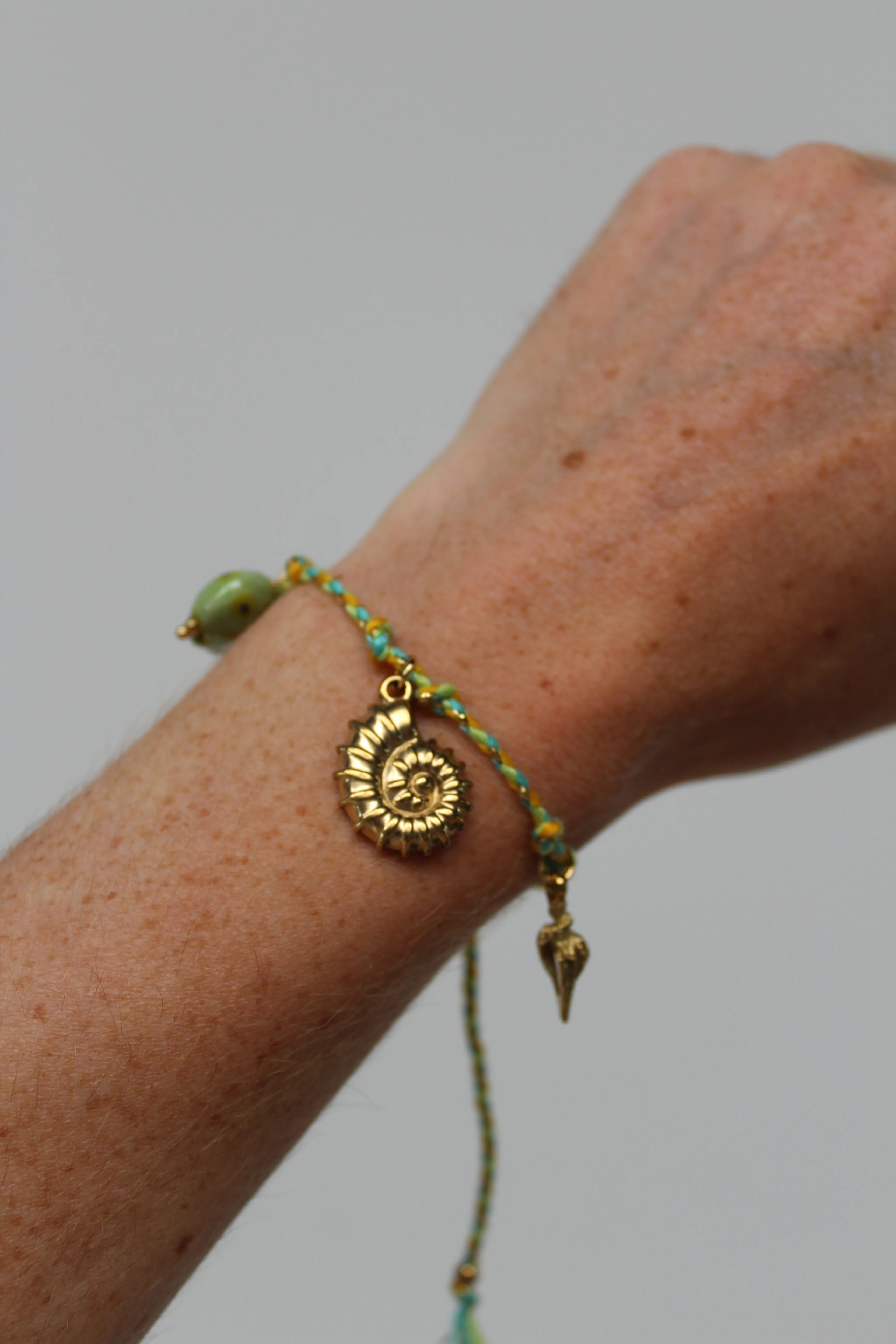 Shell Tides - Bracelet - Stainless Steel - Image 3