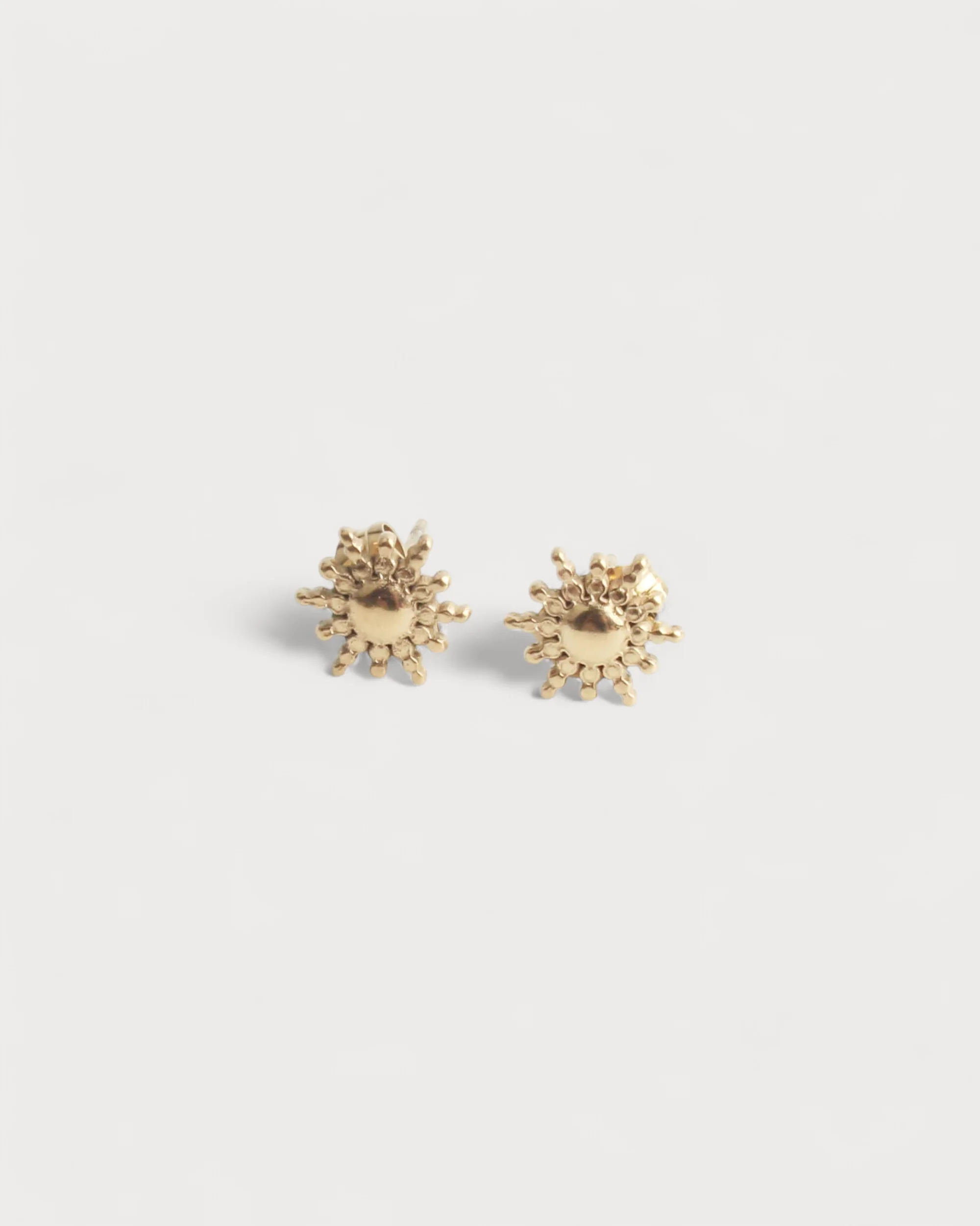 Shine - Studs - Earrings - Stainless Steel