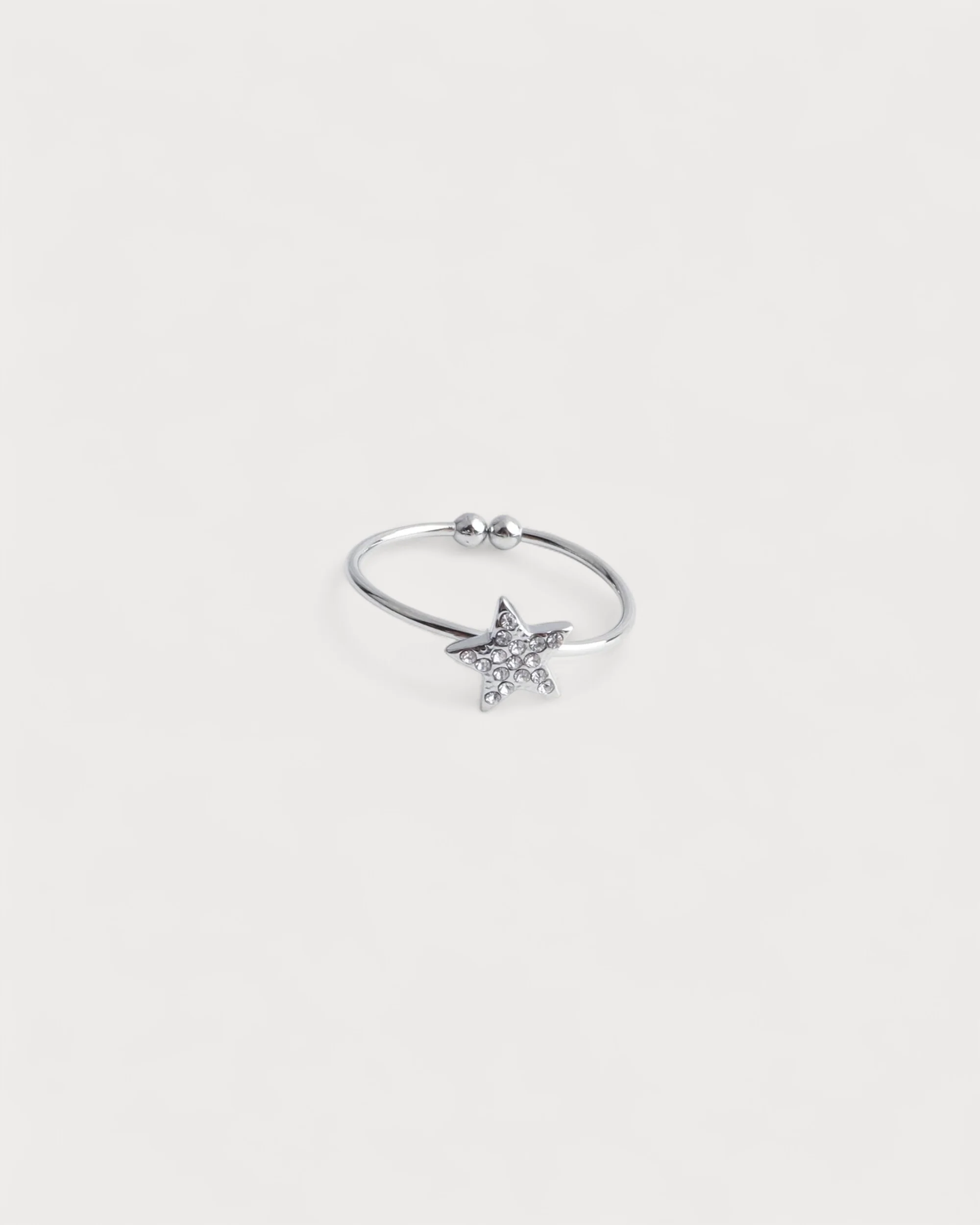 Shining Star - Ring - Stainless Steel - Image 3
