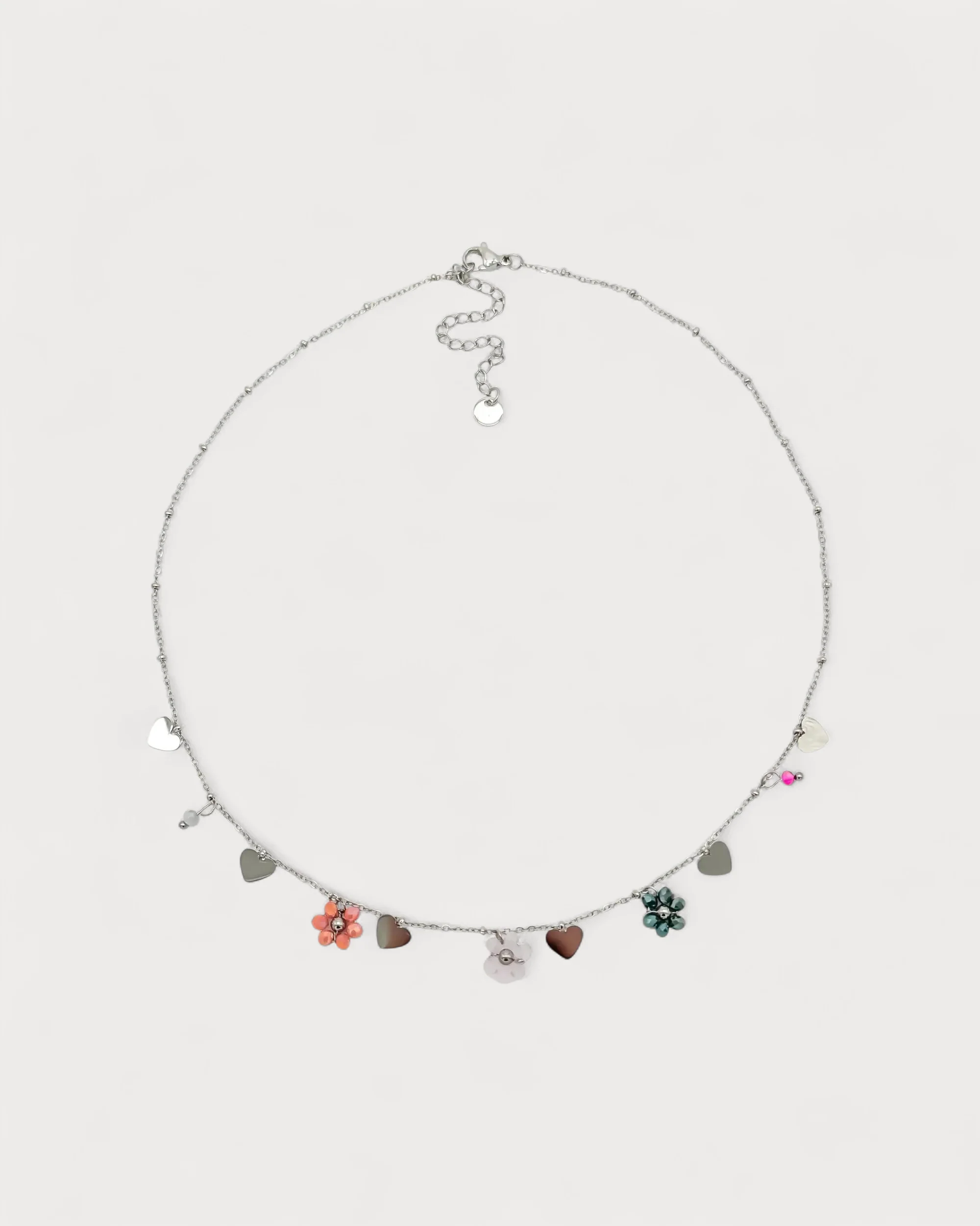 Silio - Necklace - Stainless Steel - Image 3