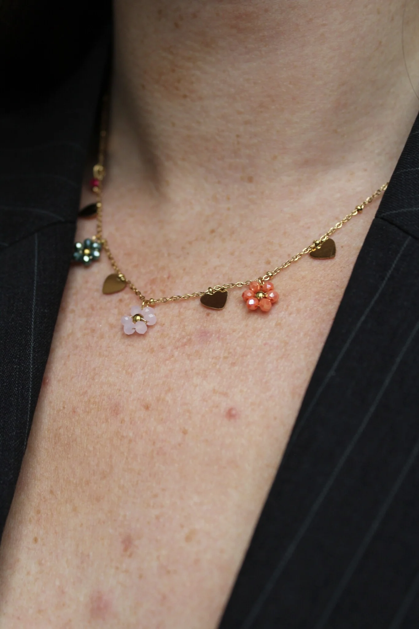 Silio - Necklace - Stainless Steel - Image 4