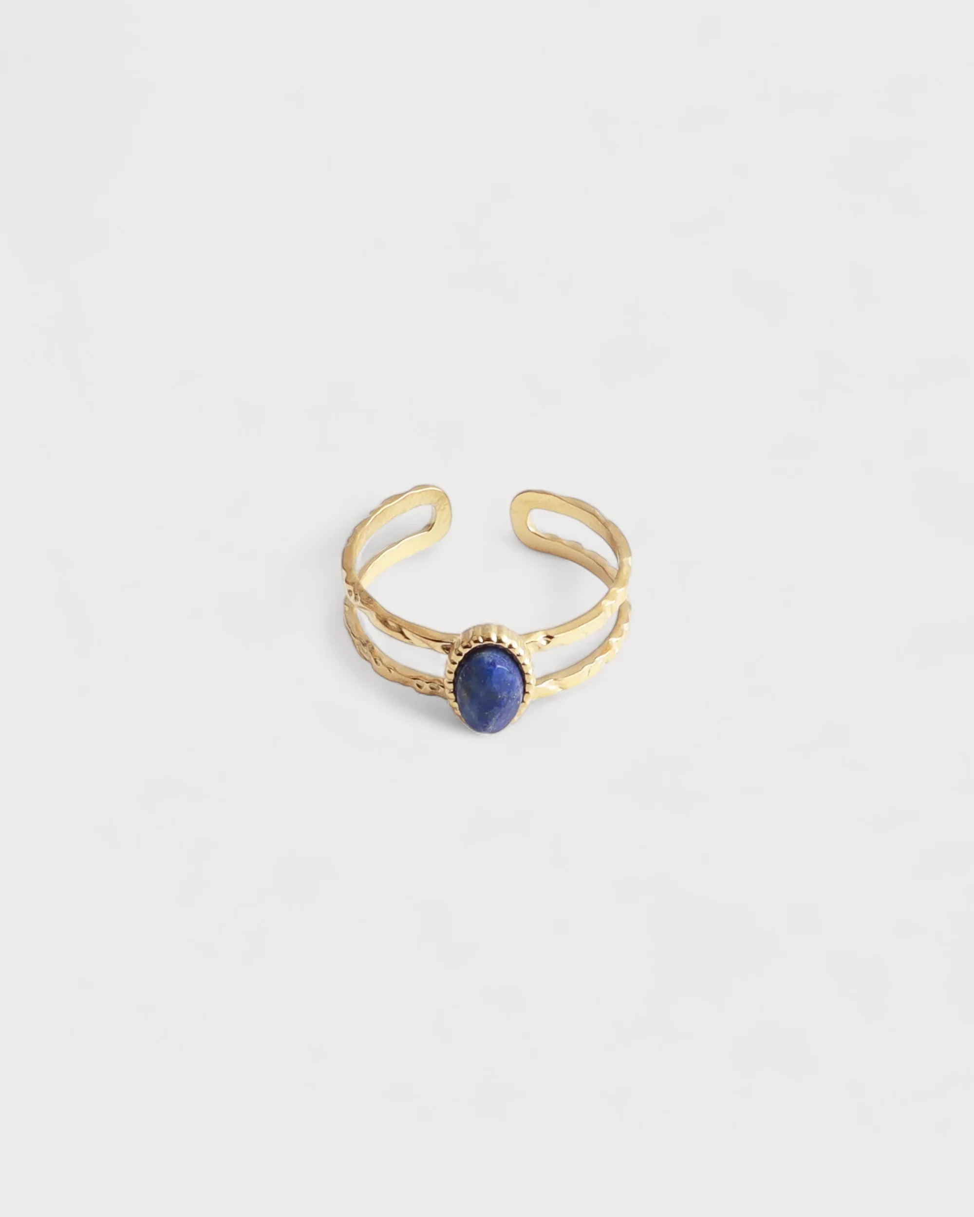 Simone - Ring - Stainless Steel - Adjustable - Image 4