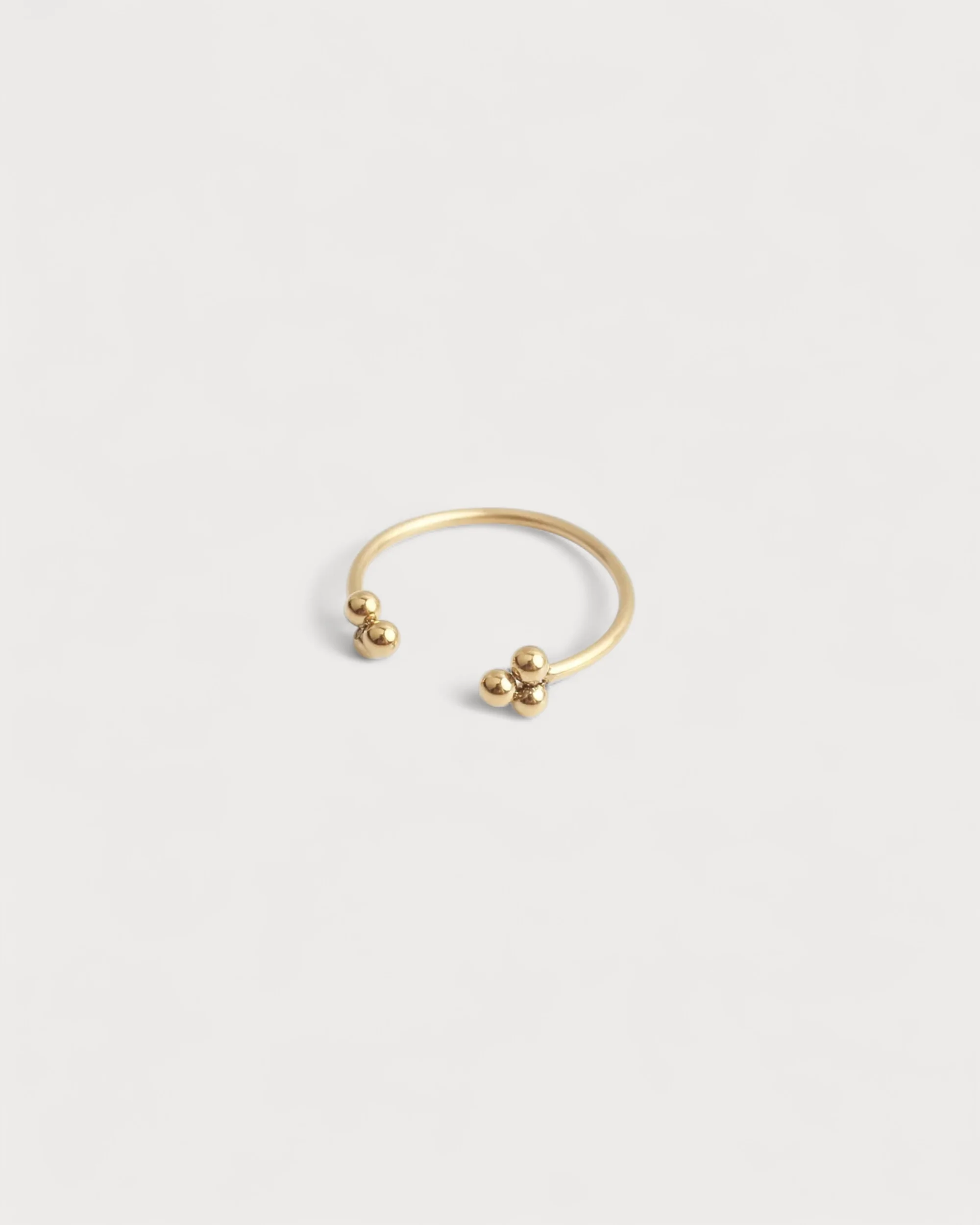 Simplicity - Ring - Stainless Steel - Adjustable