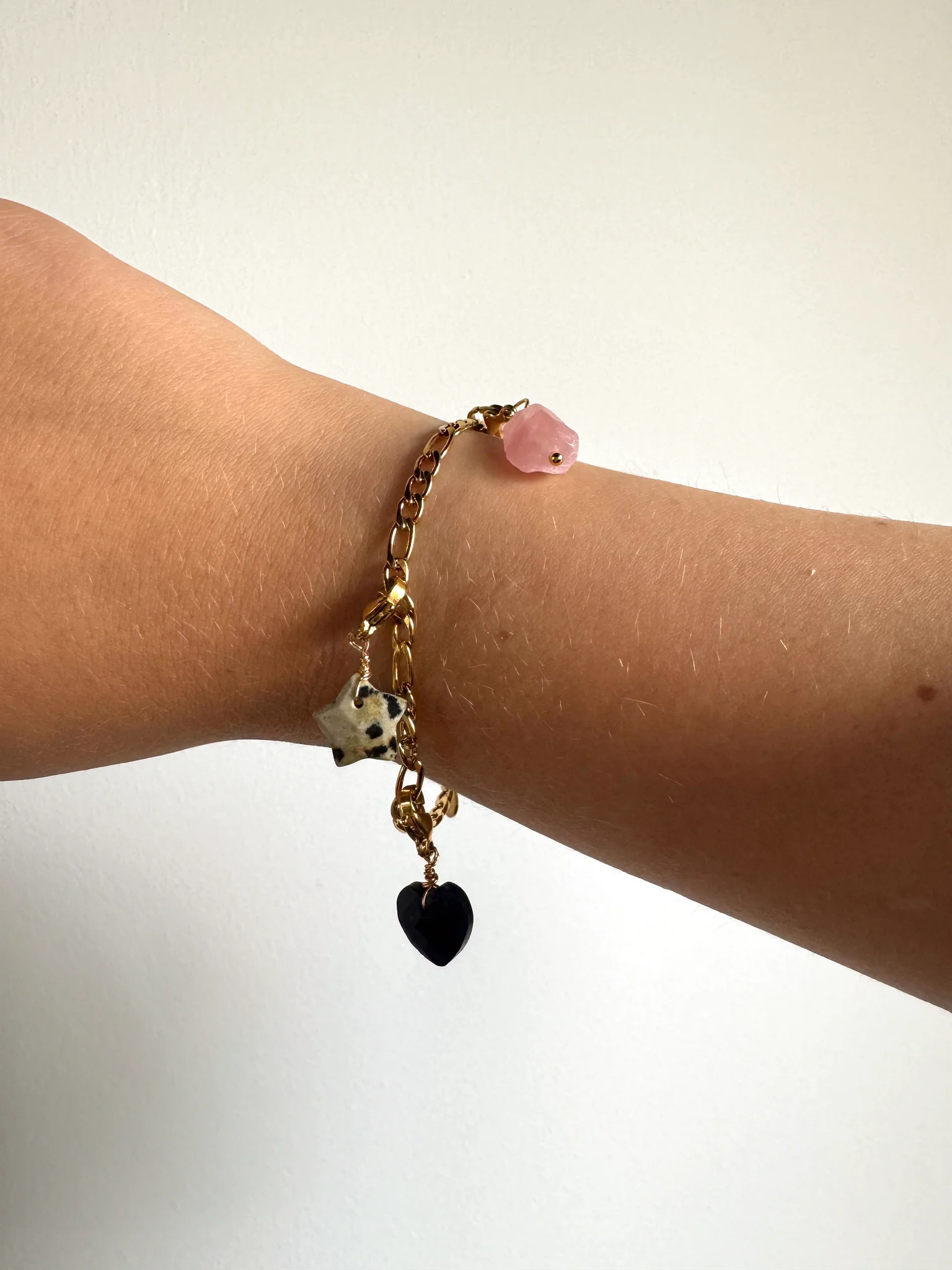 Small Chain - Bracelet - Design Your Own - Stainless Steel - Image 7