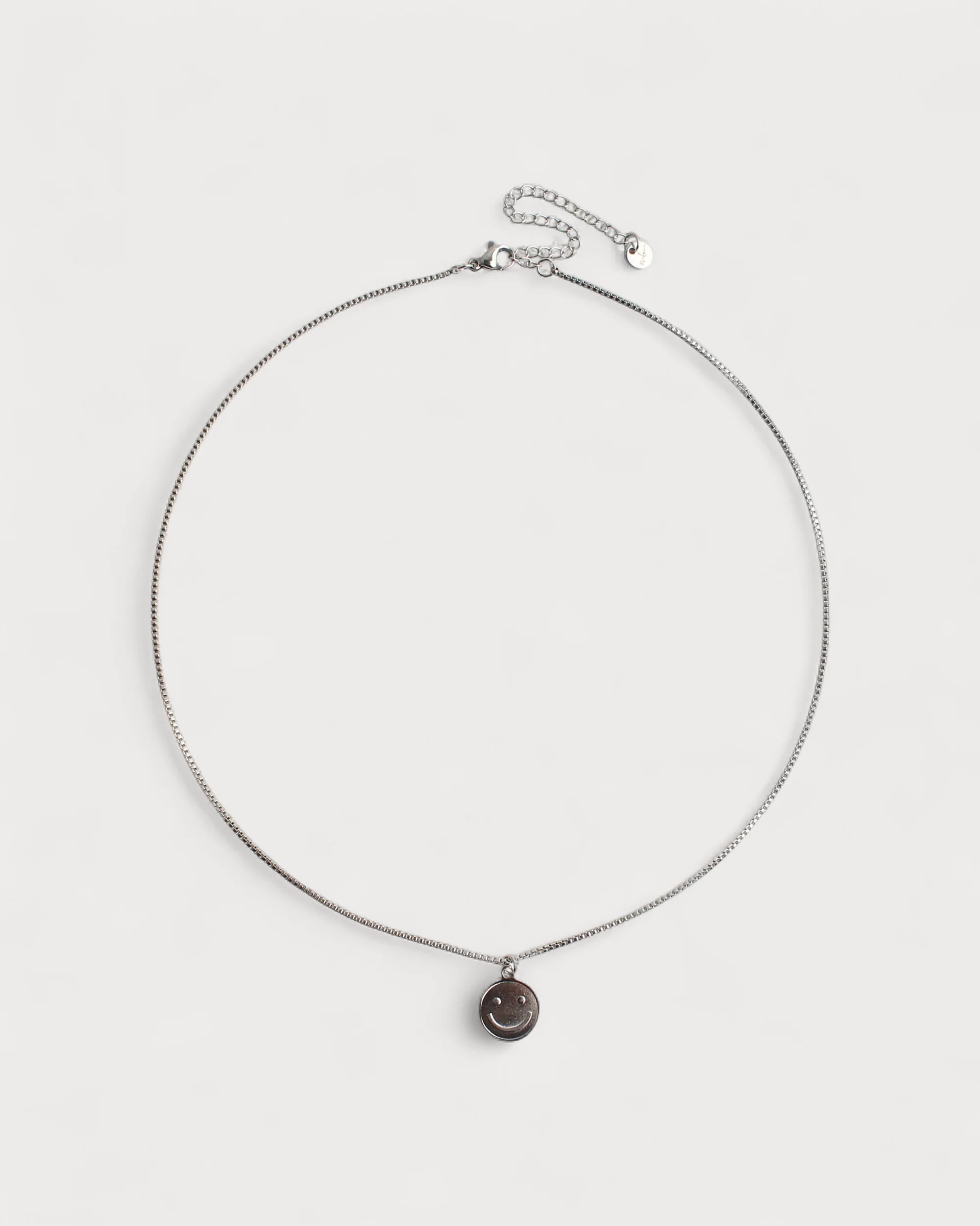 Smiles - Necklace - Stainless Steel - Image 3