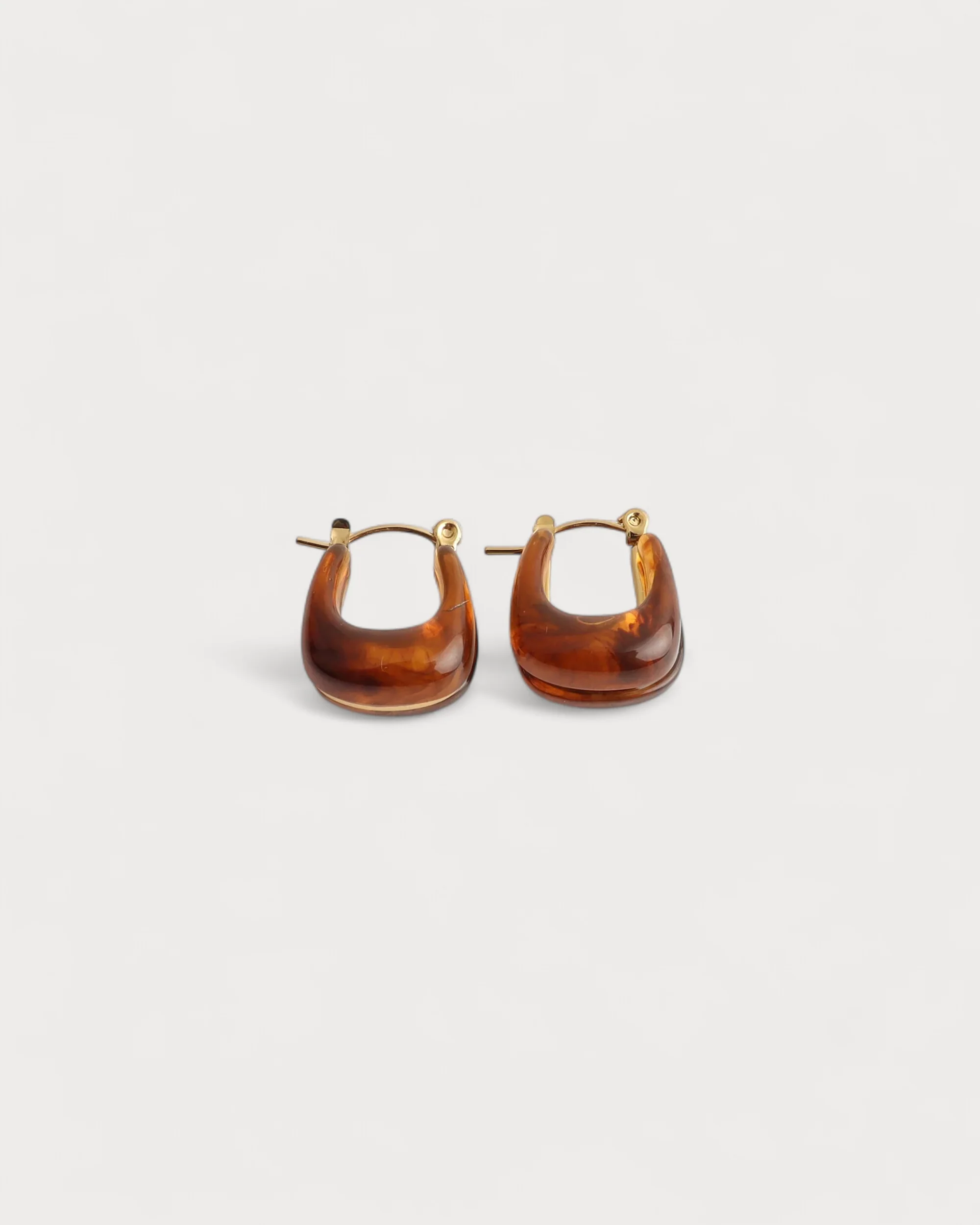 Solvi - Earrings - Stainless Steel