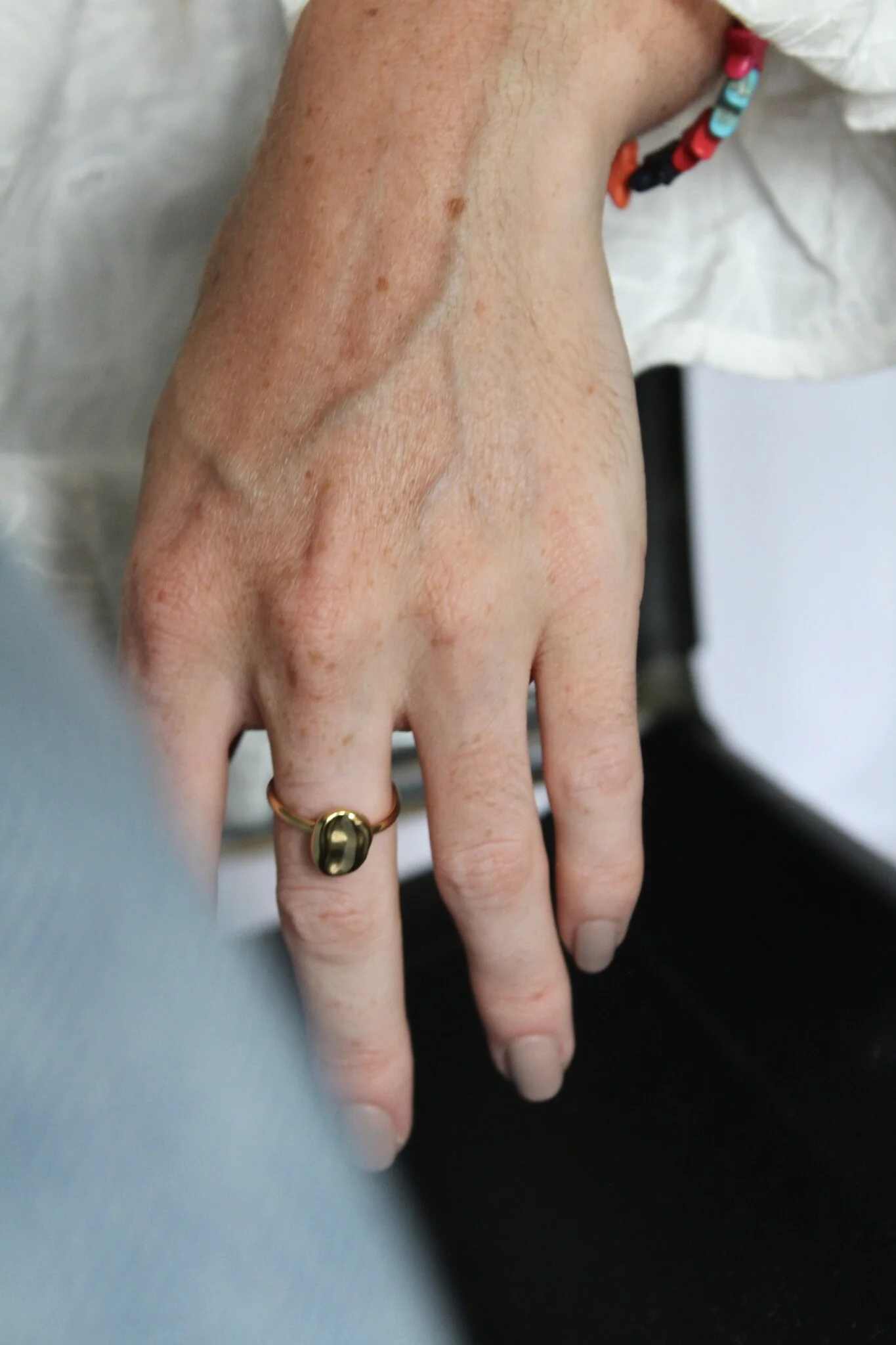 Solvi - Ring - Stainless Steel - Image 2