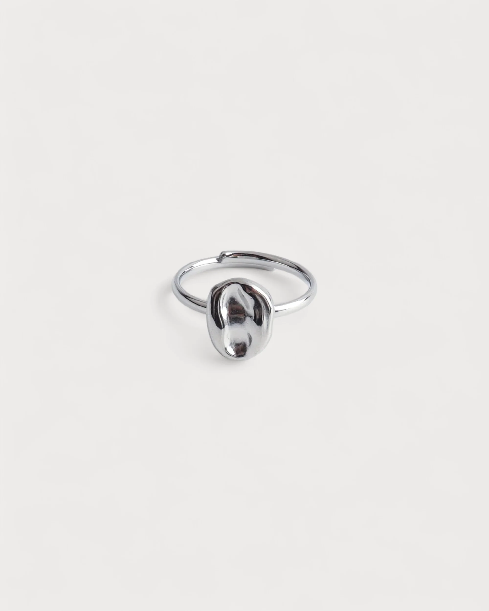 Solvi - Ring - Stainless Steel - Image 3