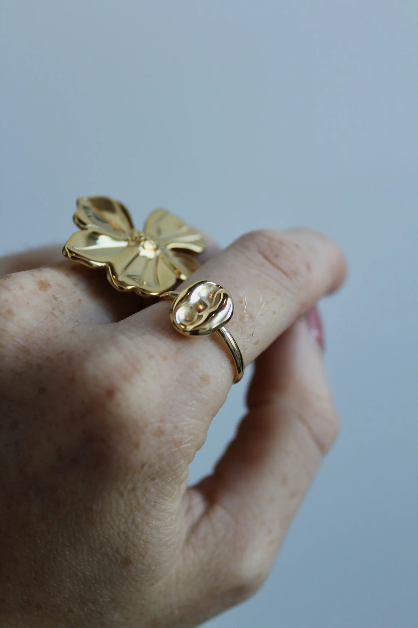 Solvi - Ring - Stainless Steel - Image 4