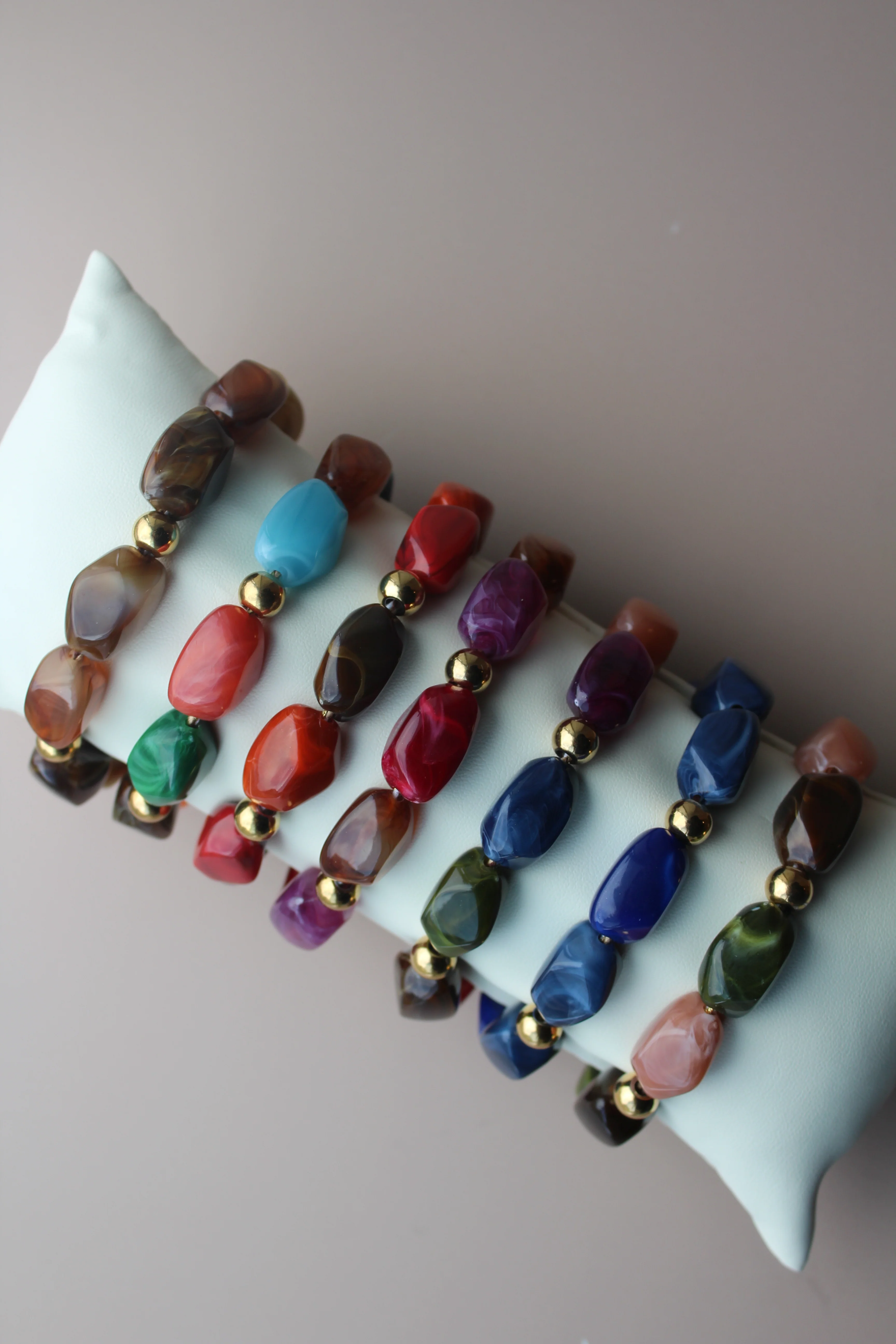 Soraya - Bracelet - Stainless Steel - Image 2