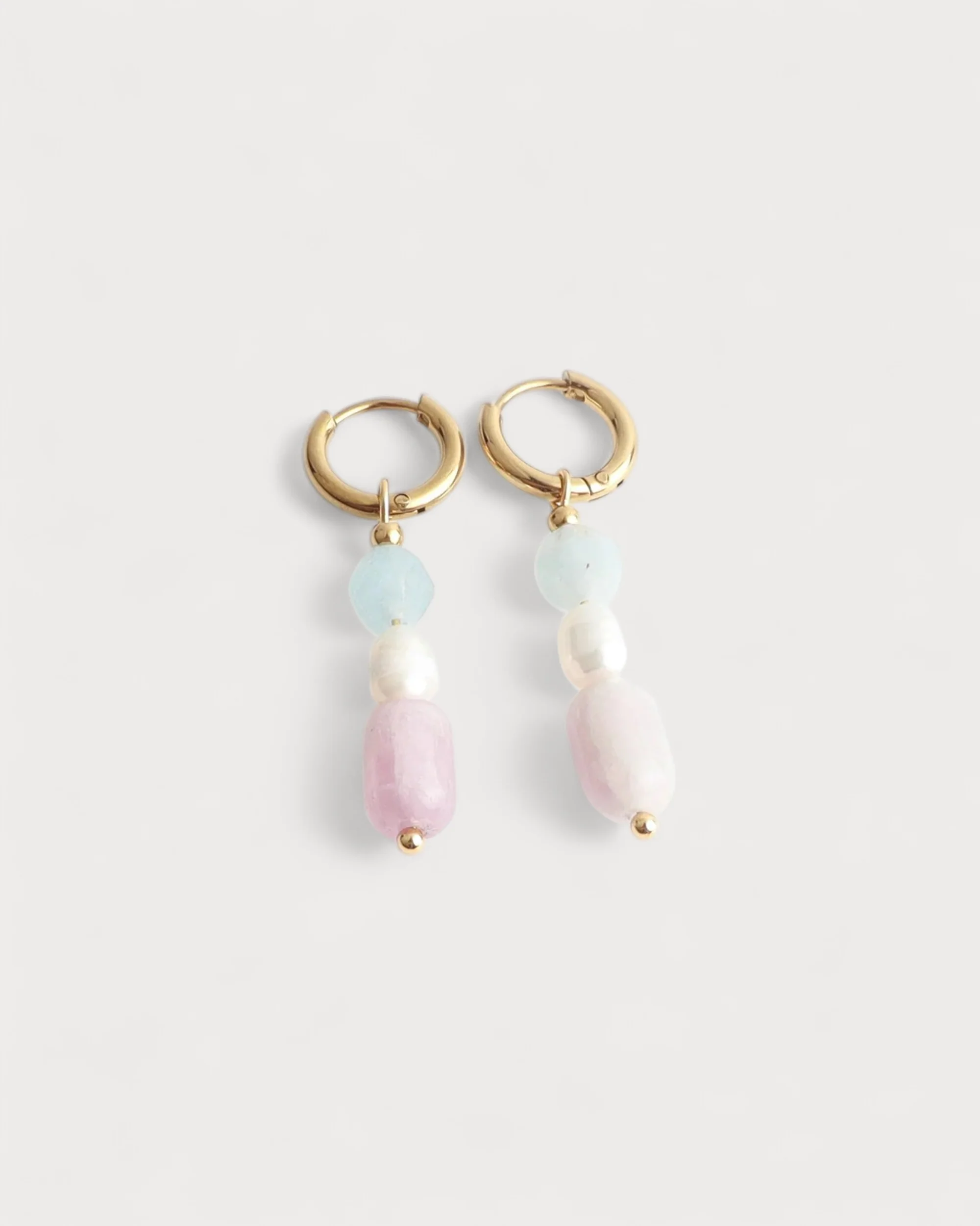 Sorelle - Earrings - Stainless Steel