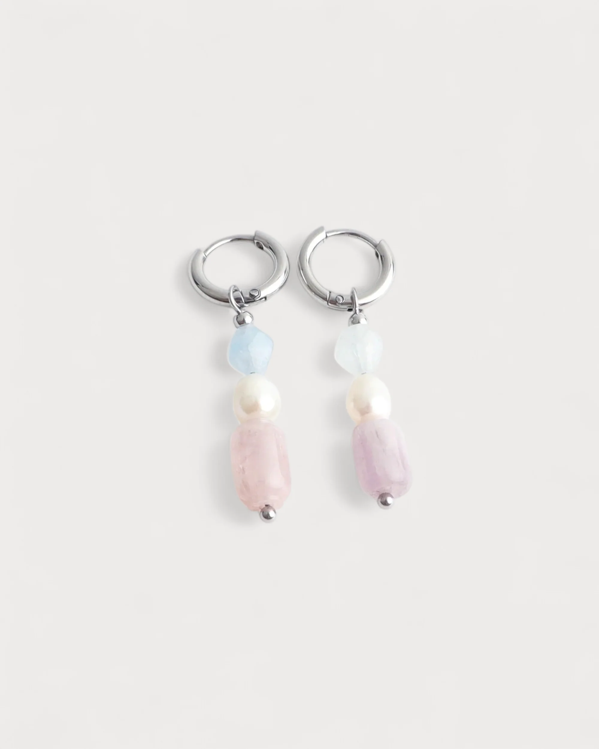 Sorelle - Earrings - Stainless Steel - Image 3