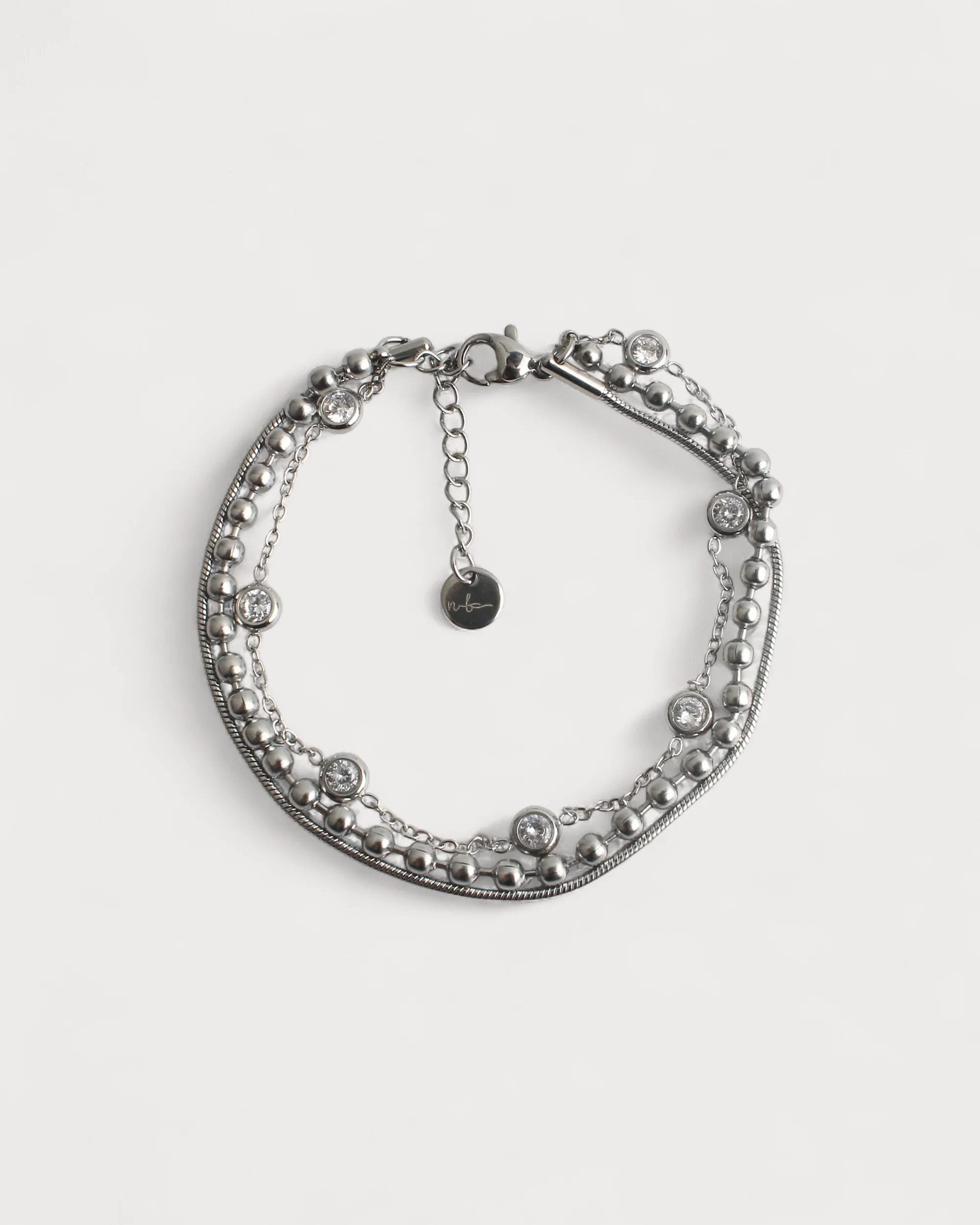 Sori - Bracelet - Stainless Steel - Image 3