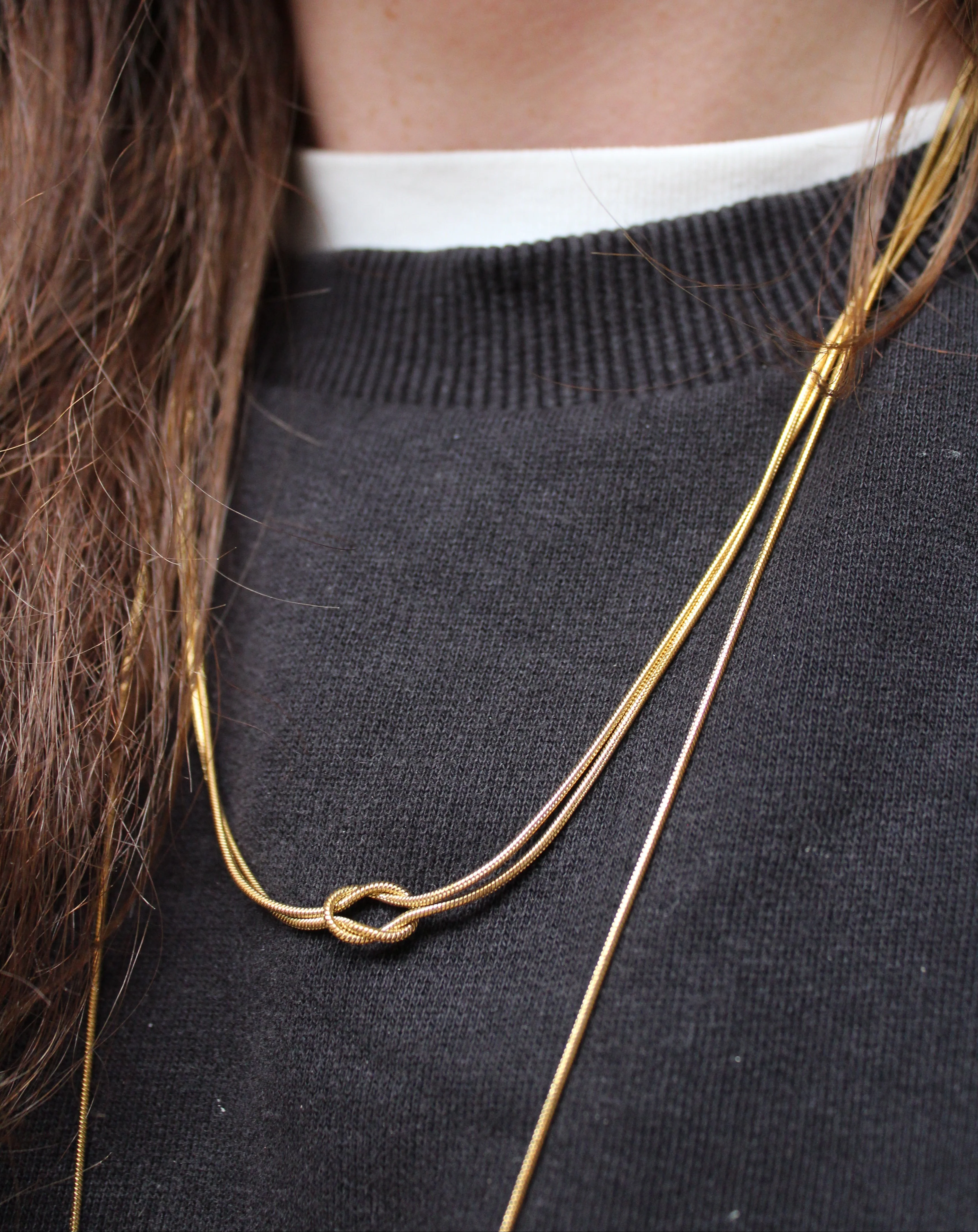 Soulbound - Necklace - Stainless Steel - Image 2