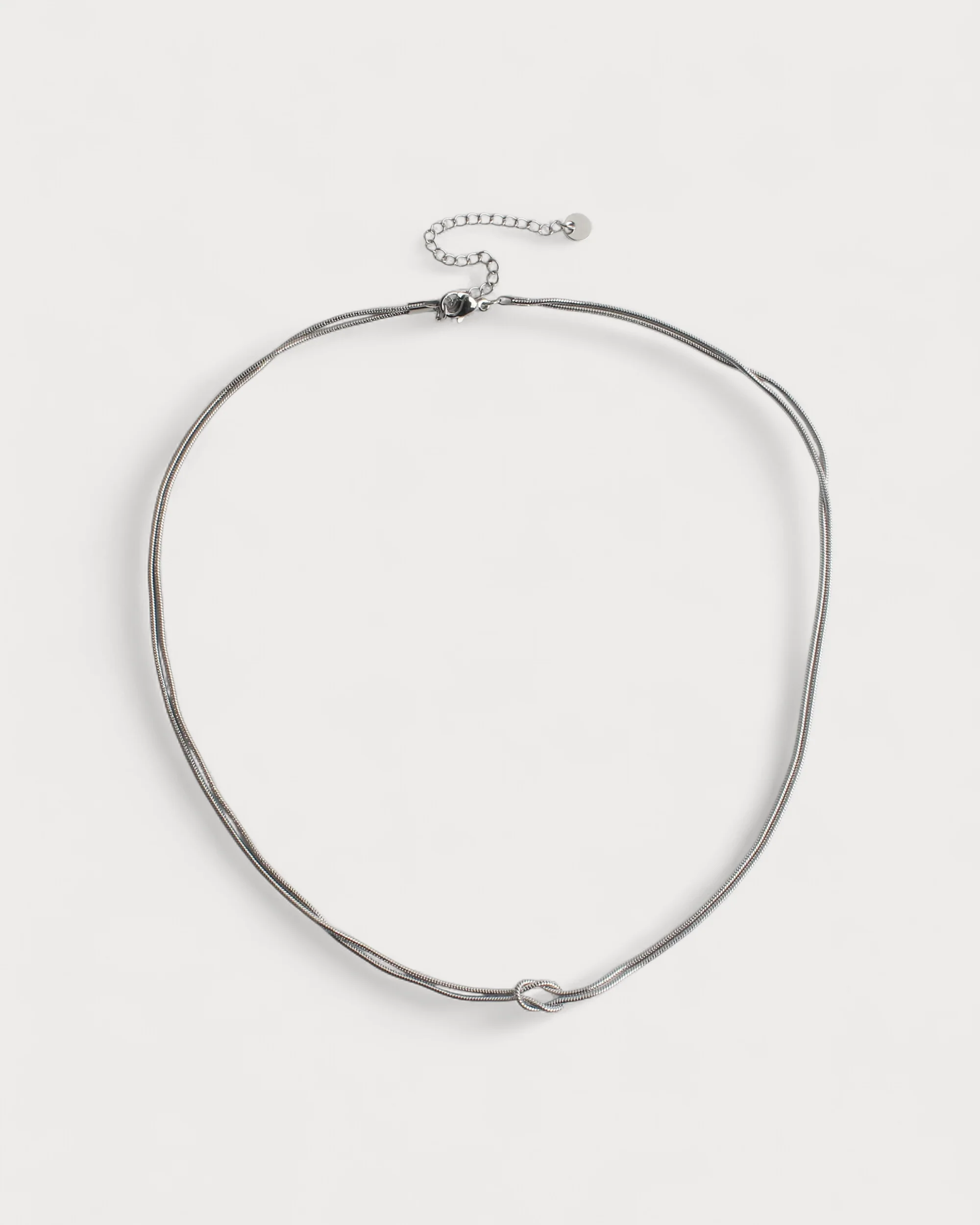 Soulbound - Necklace - Stainless Steel - Image 4