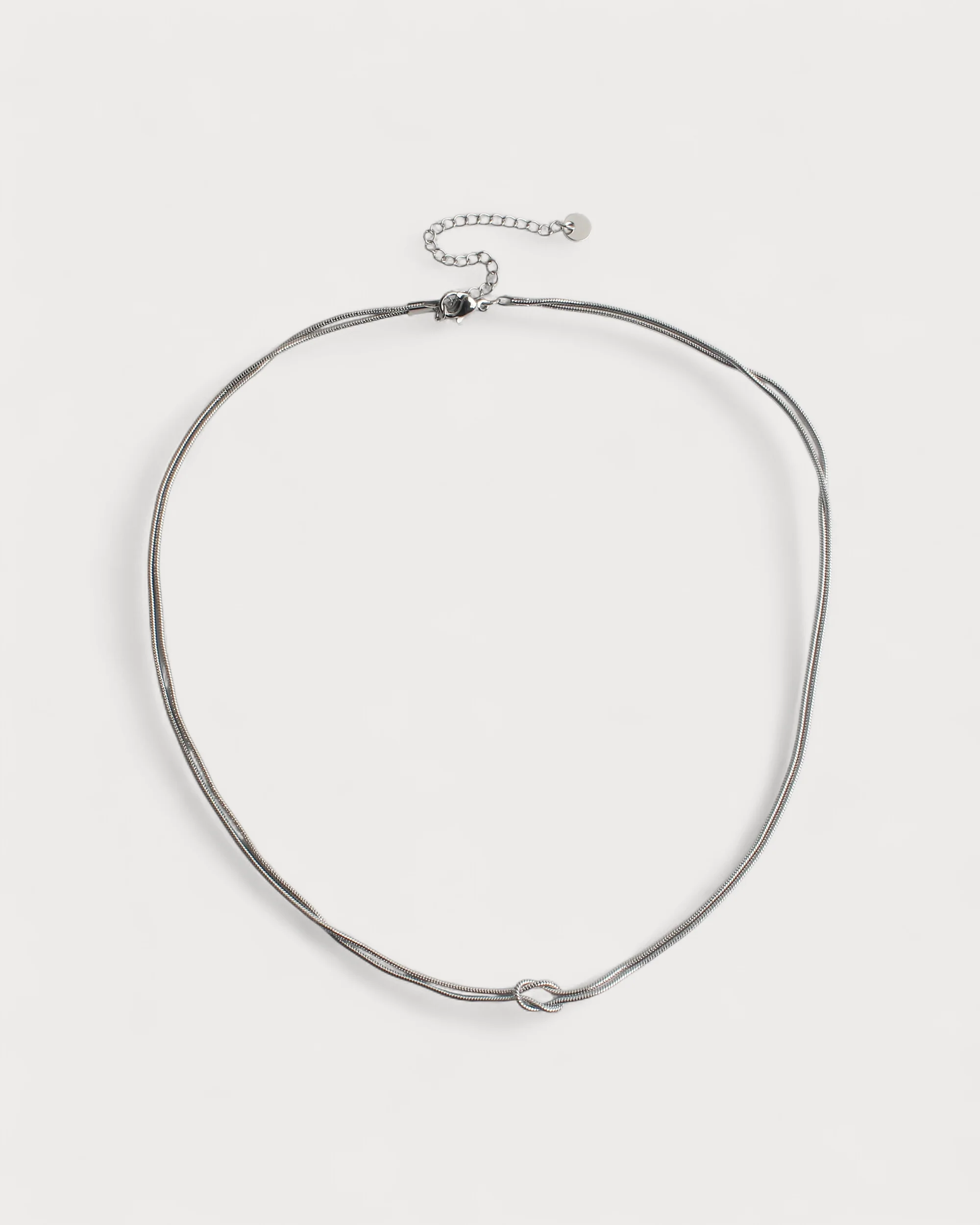 Soulbound - Necklace - Stainless Steel - Image 5