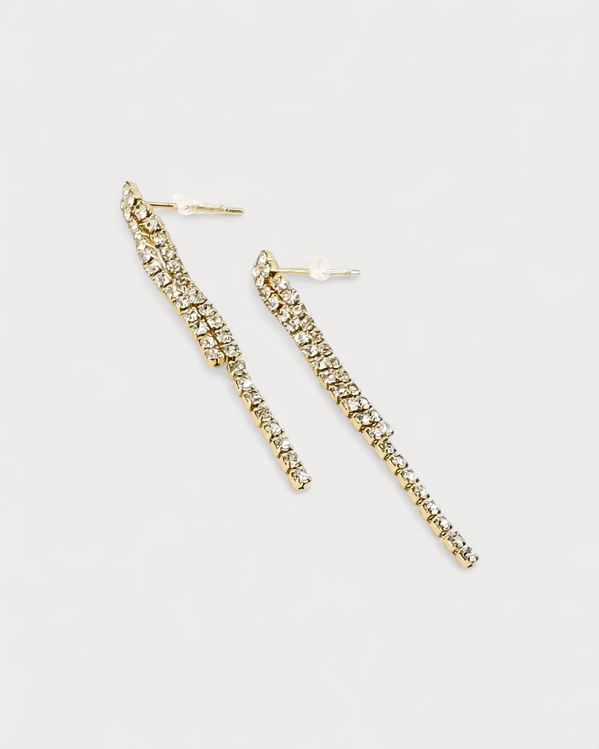 Sparkle - Earrings - Stainless Steel
