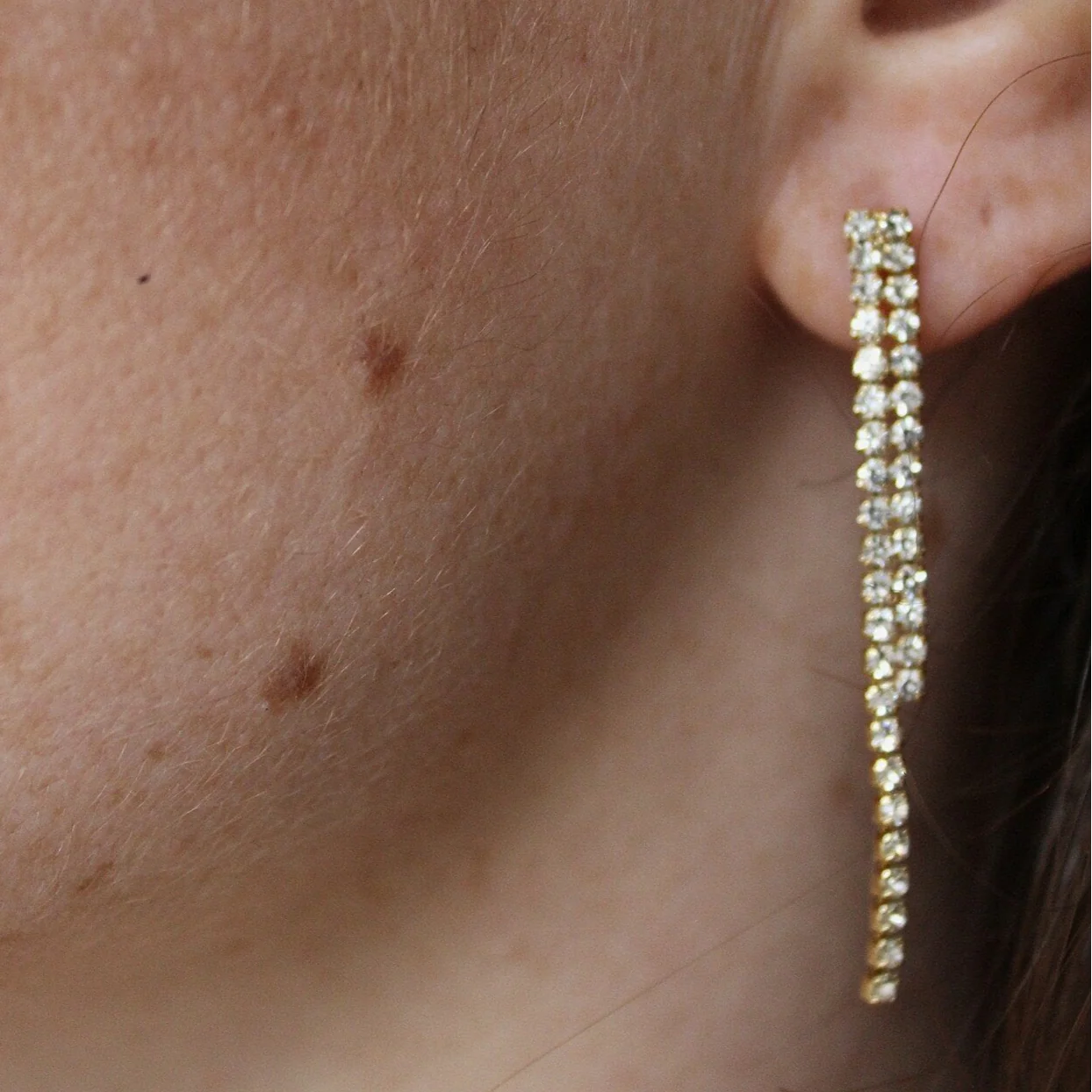 Sparkle - Earrings - Stainless Steel - Image 2