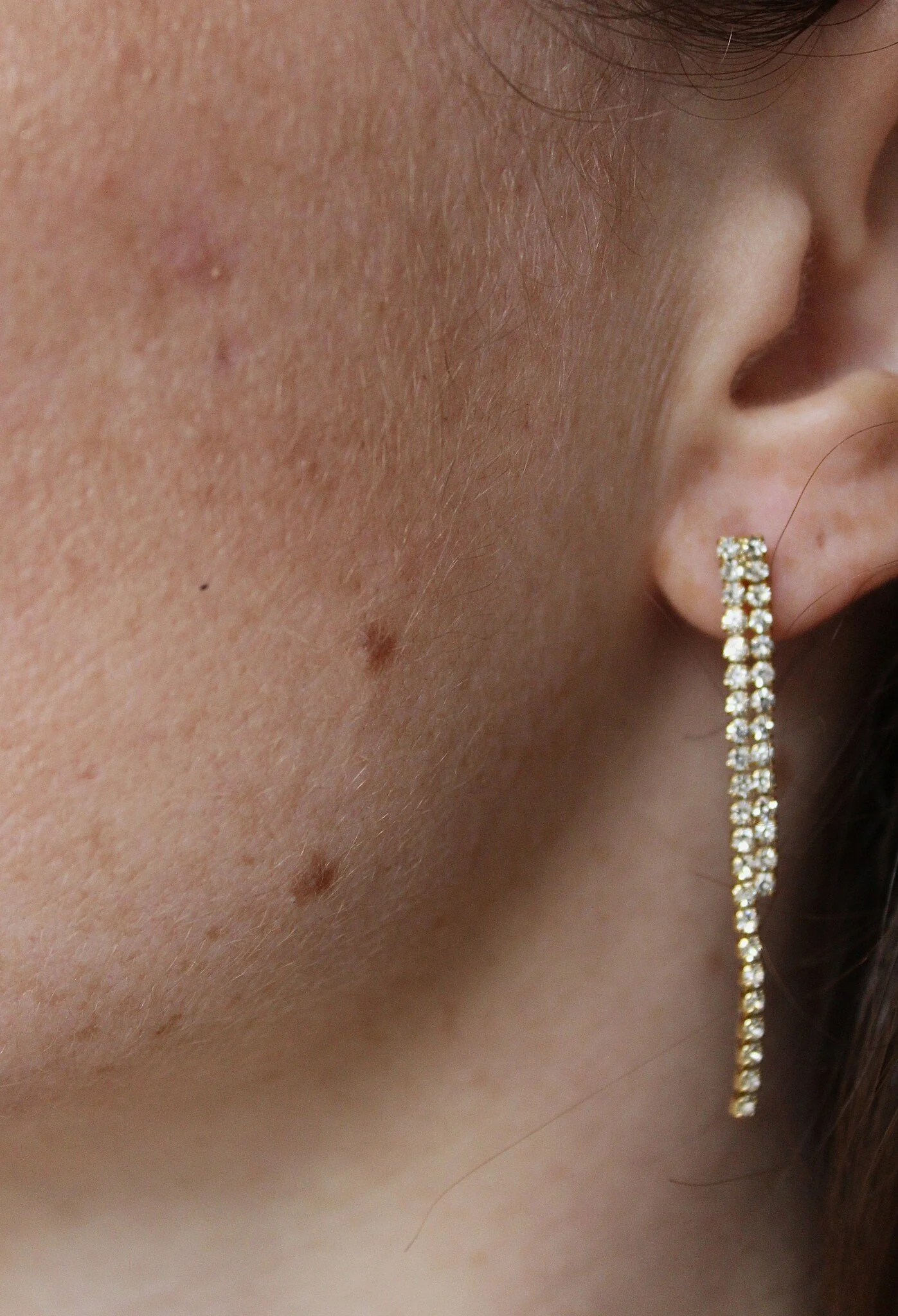 Sparkle - Earrings - Stainless Steel - Image 4