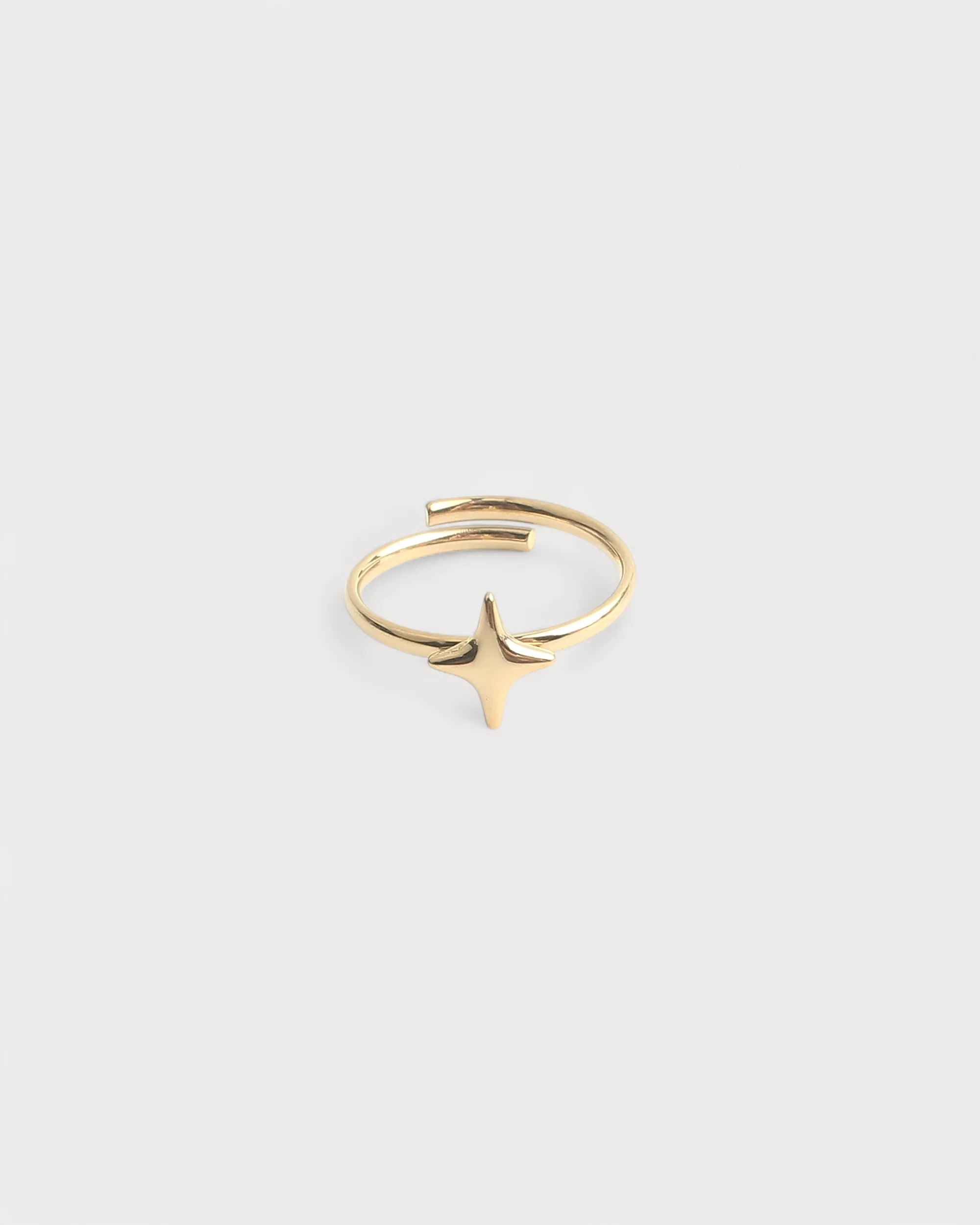 Starly - Ring - Stainless Steel - Adjustable - Image 3