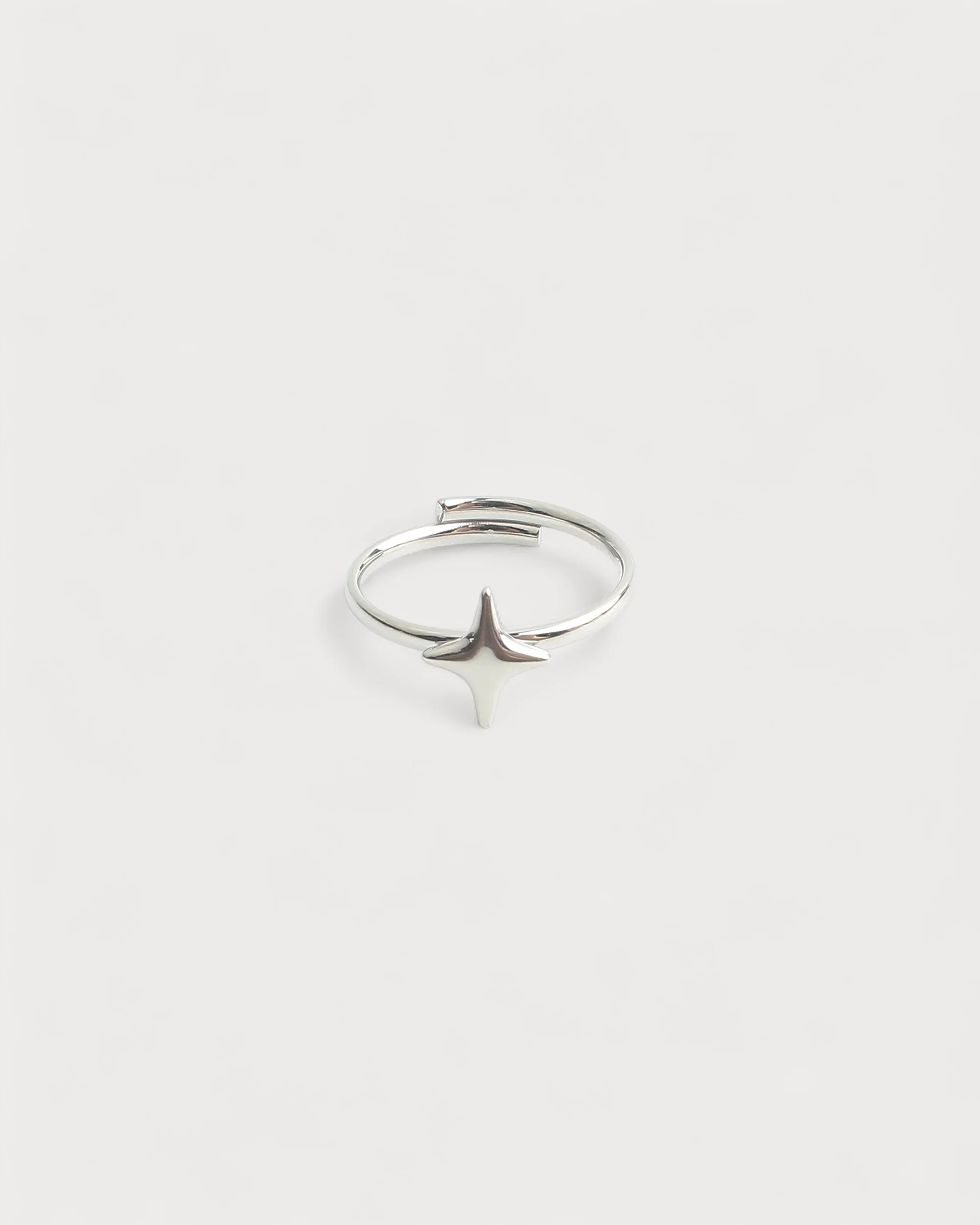 Starly - Ring - Stainless Steel - Adjustable - Image 4