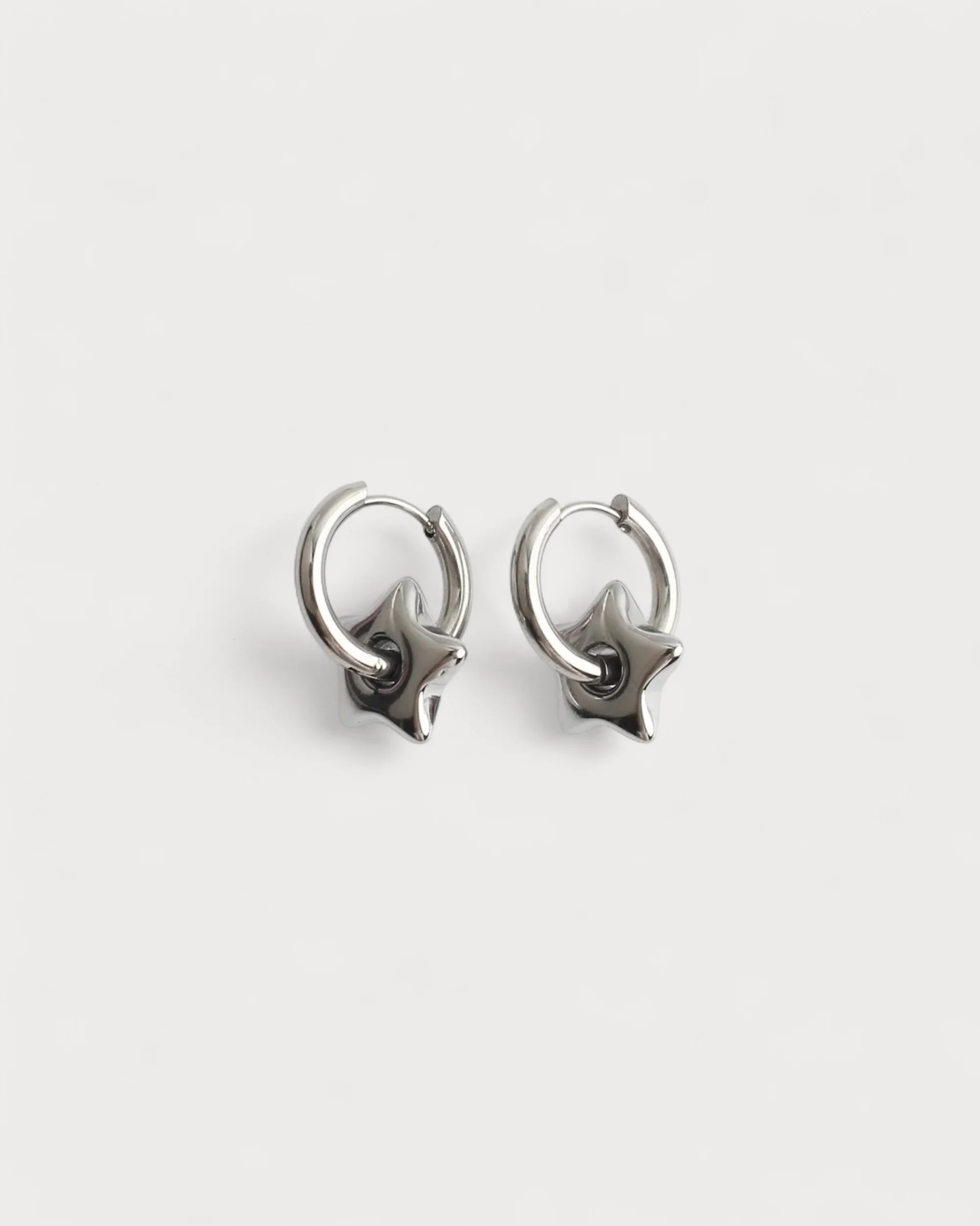 Starstruck - Earrings - Stainless Steel - Image 3