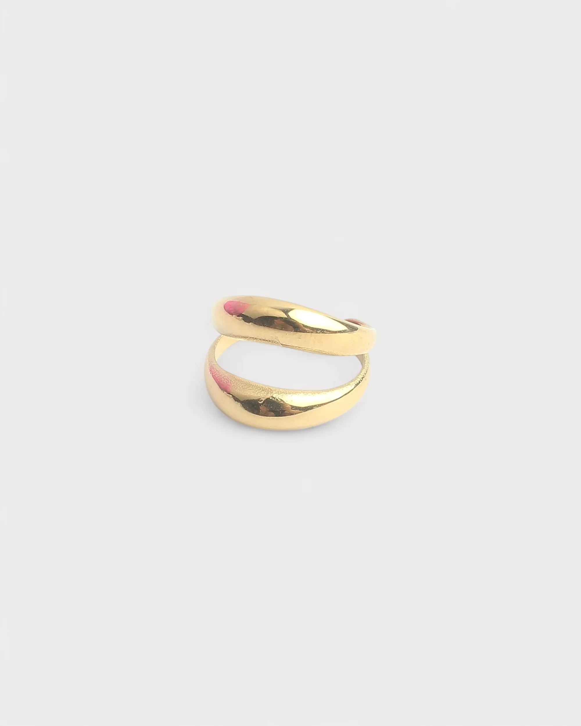 Stiene - Ring - Stainless Steel - Adjustable