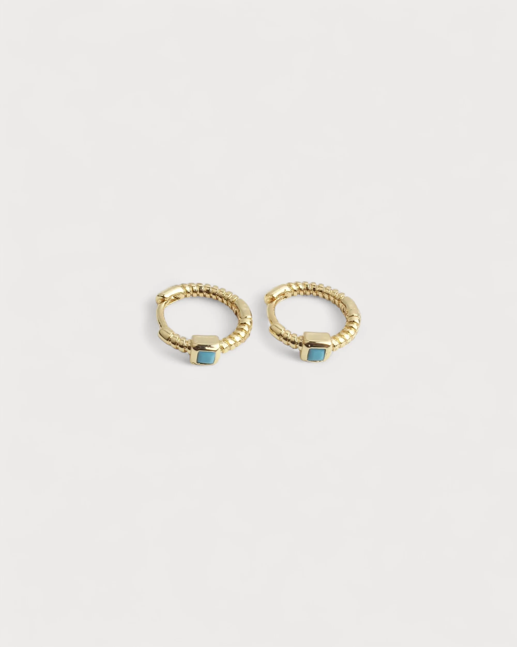 Stonia - Earrings - Plated