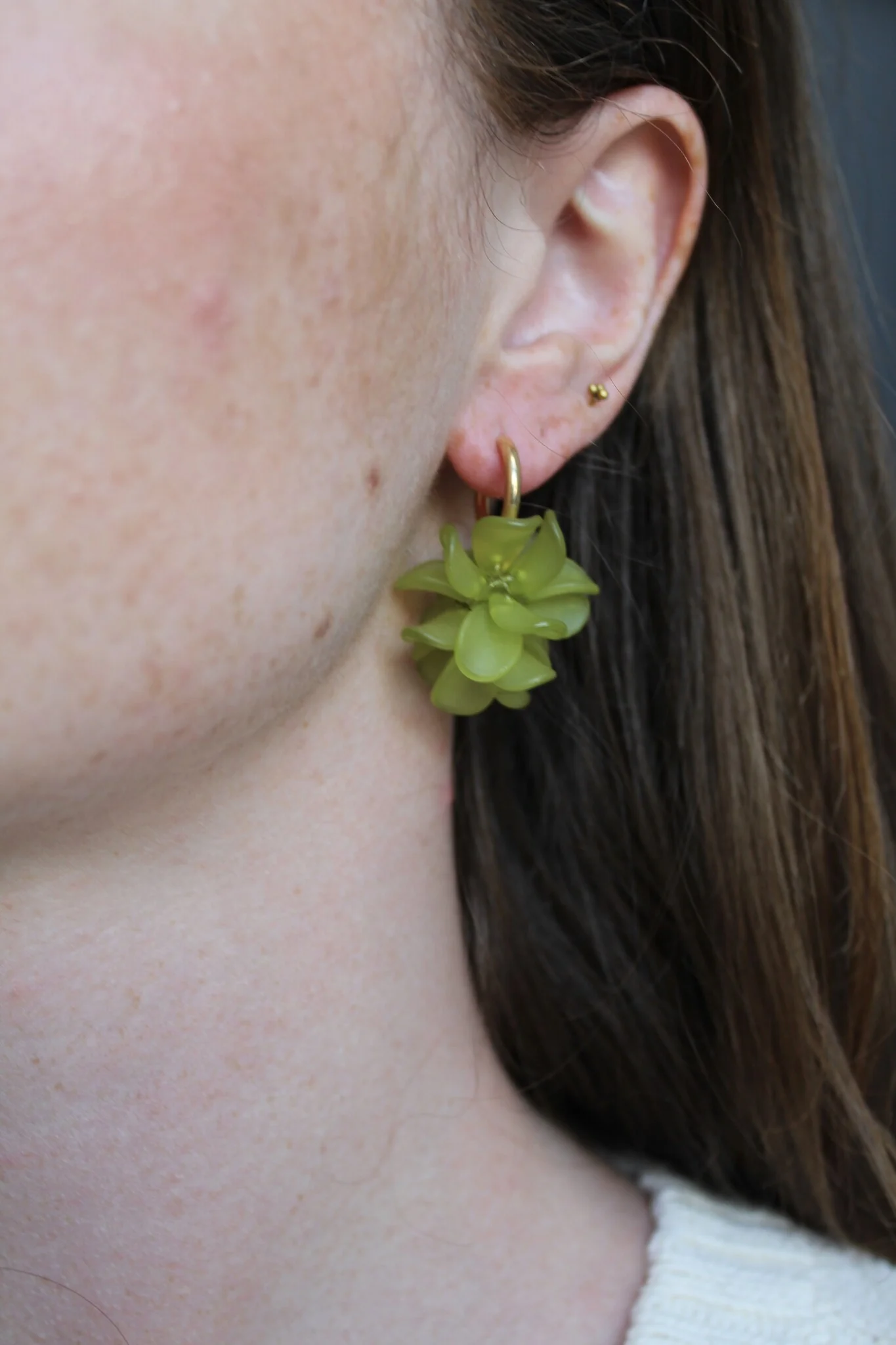 Straya - Earrings - Stainless Steel - Image 7
