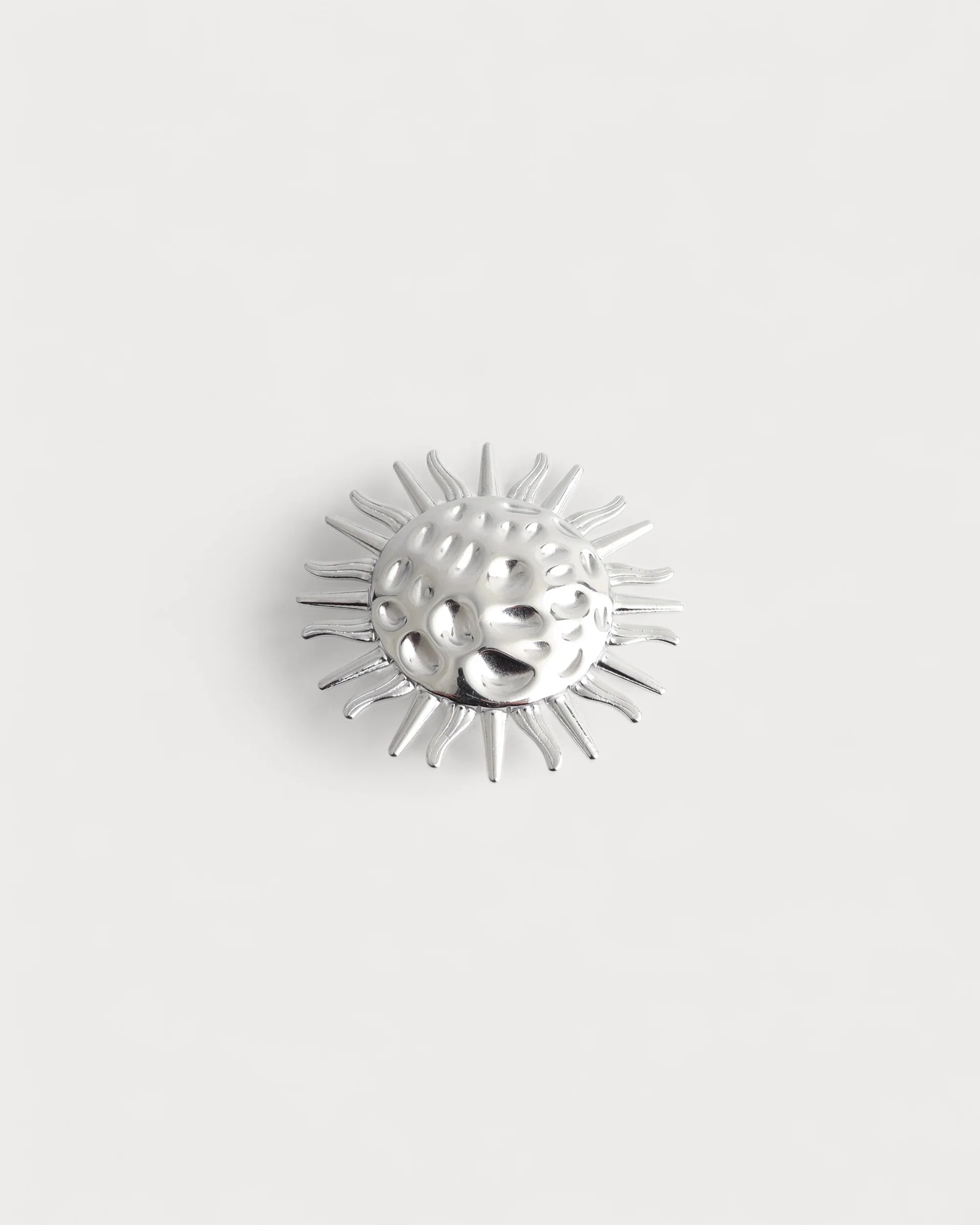Sunny - Brooch - Stainless Steel - Image 3