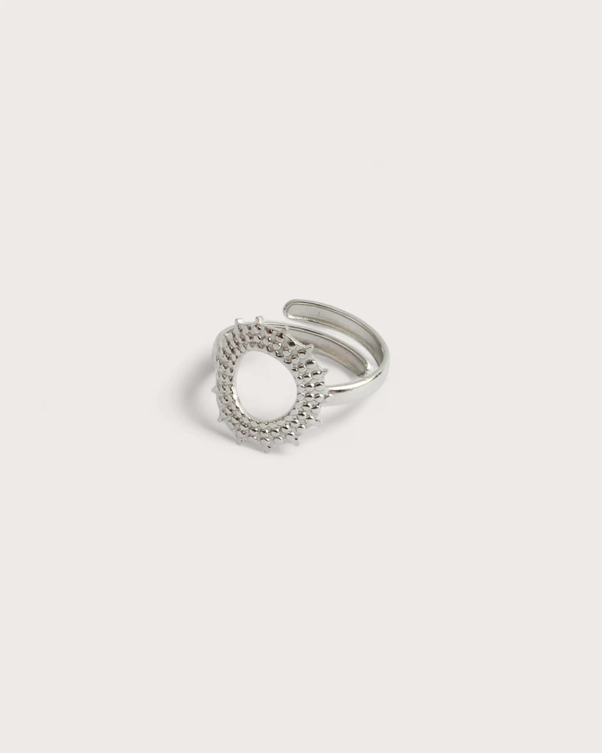 Sunset - Ring - Stainless Steel - Adjustable - Image 3