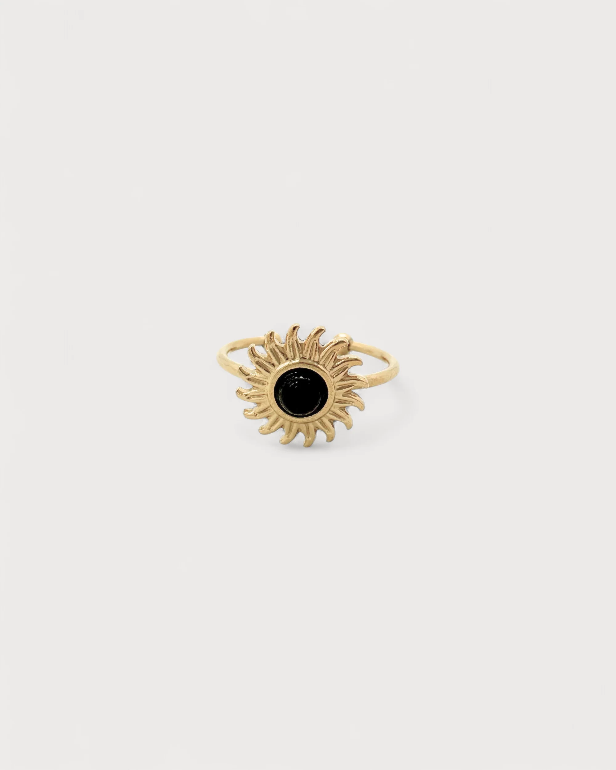 Sunshine - Ring - Stainless Steel - Adjustable - Image 9