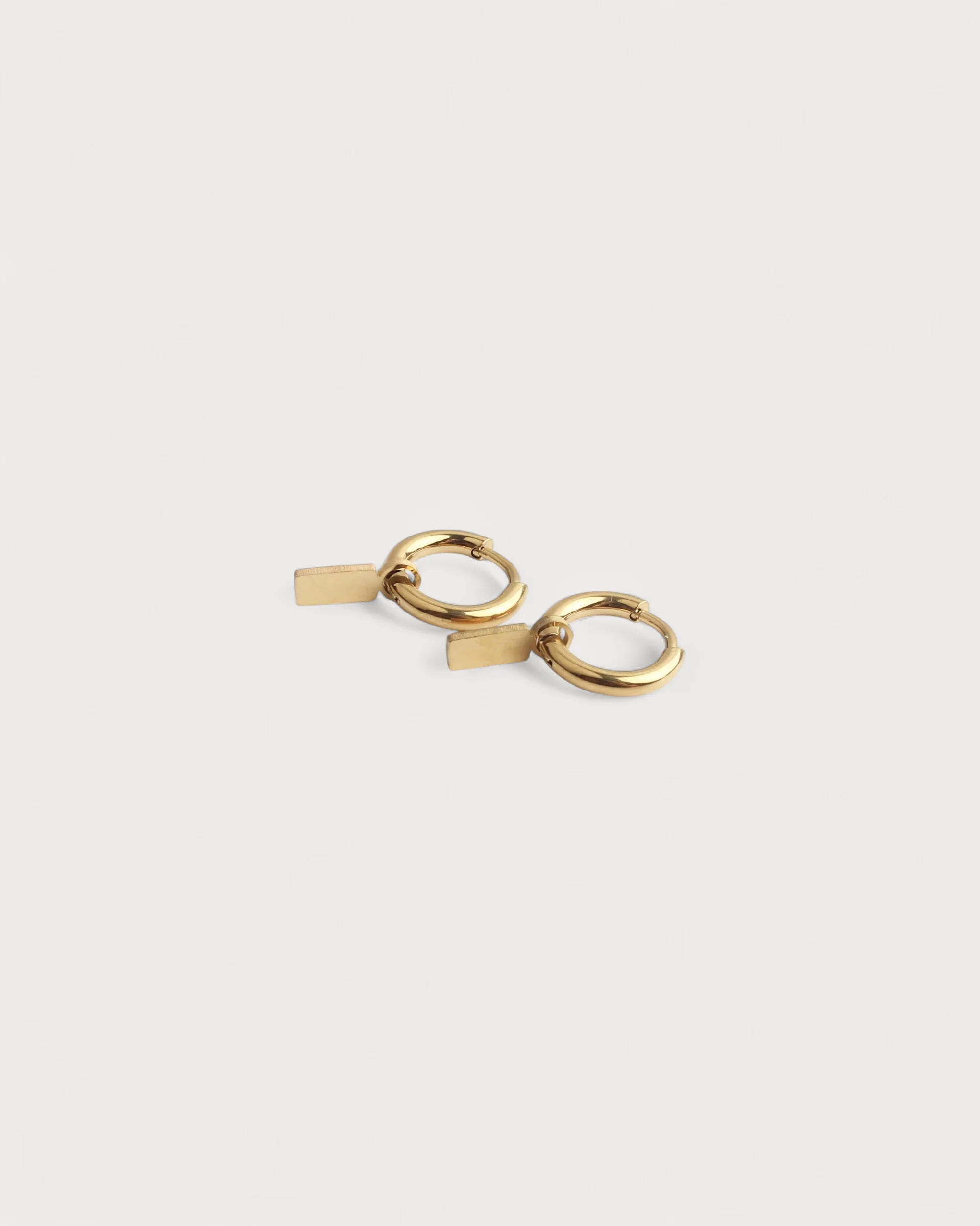 Suus - Earrings - Stainless Steel