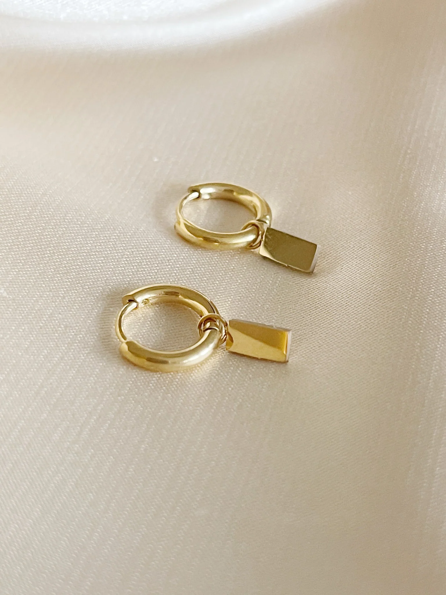 Suus - Earrings - Stainless Steel - Image 2