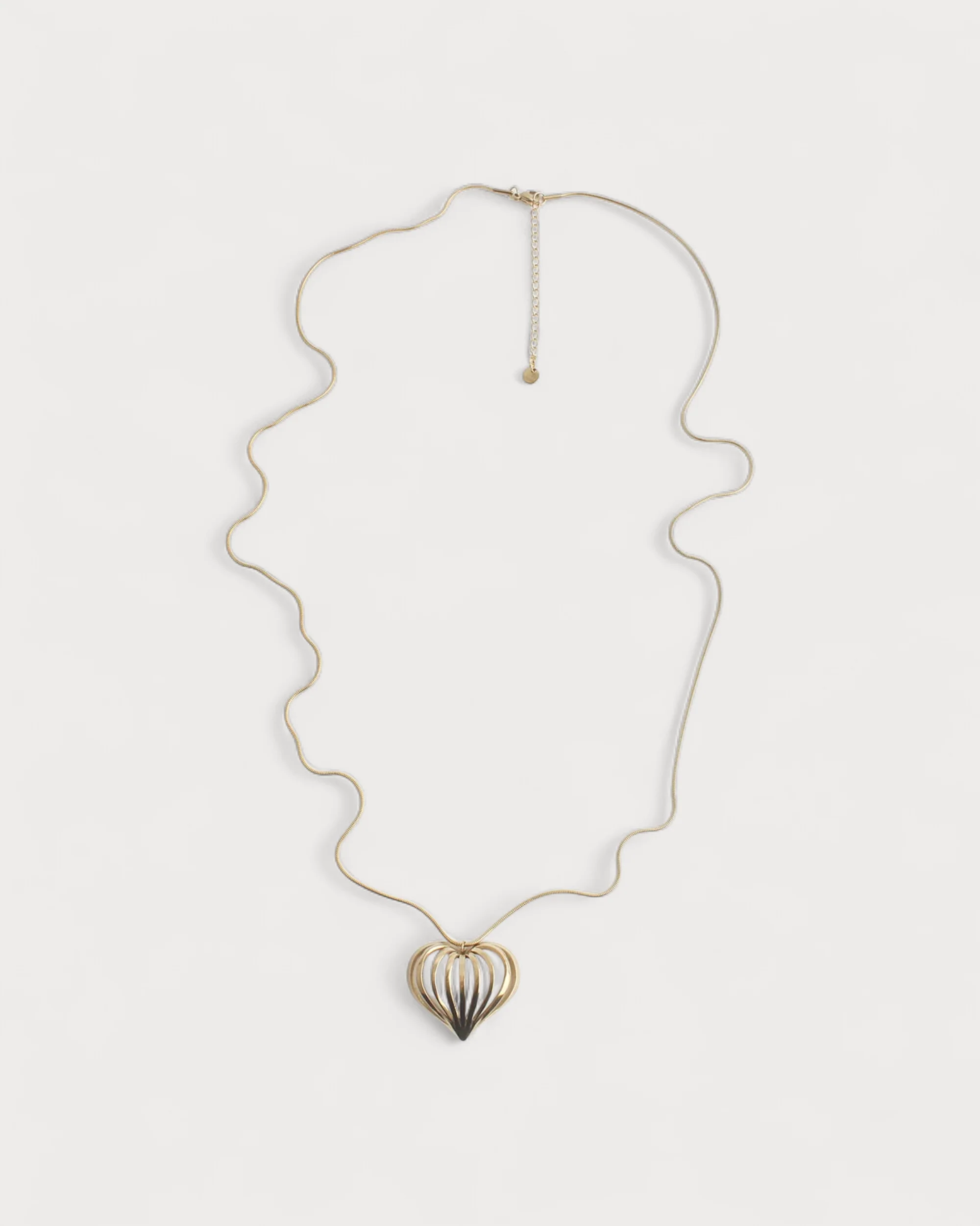 Sydney - Necklace - Stainless Steel