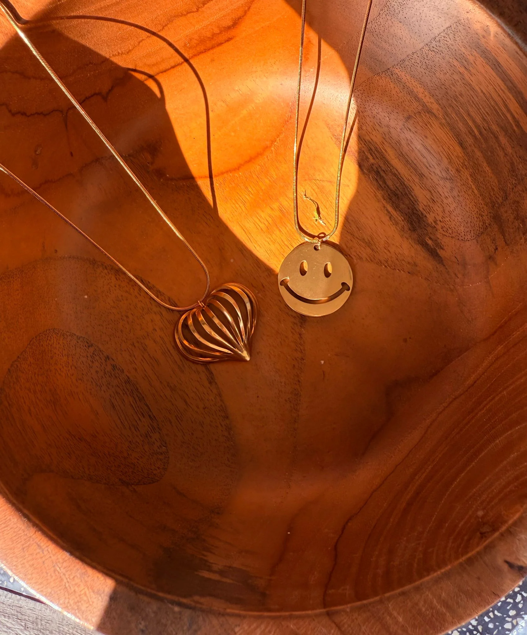 Sydney - Necklace - Stainless Steel - Image 5