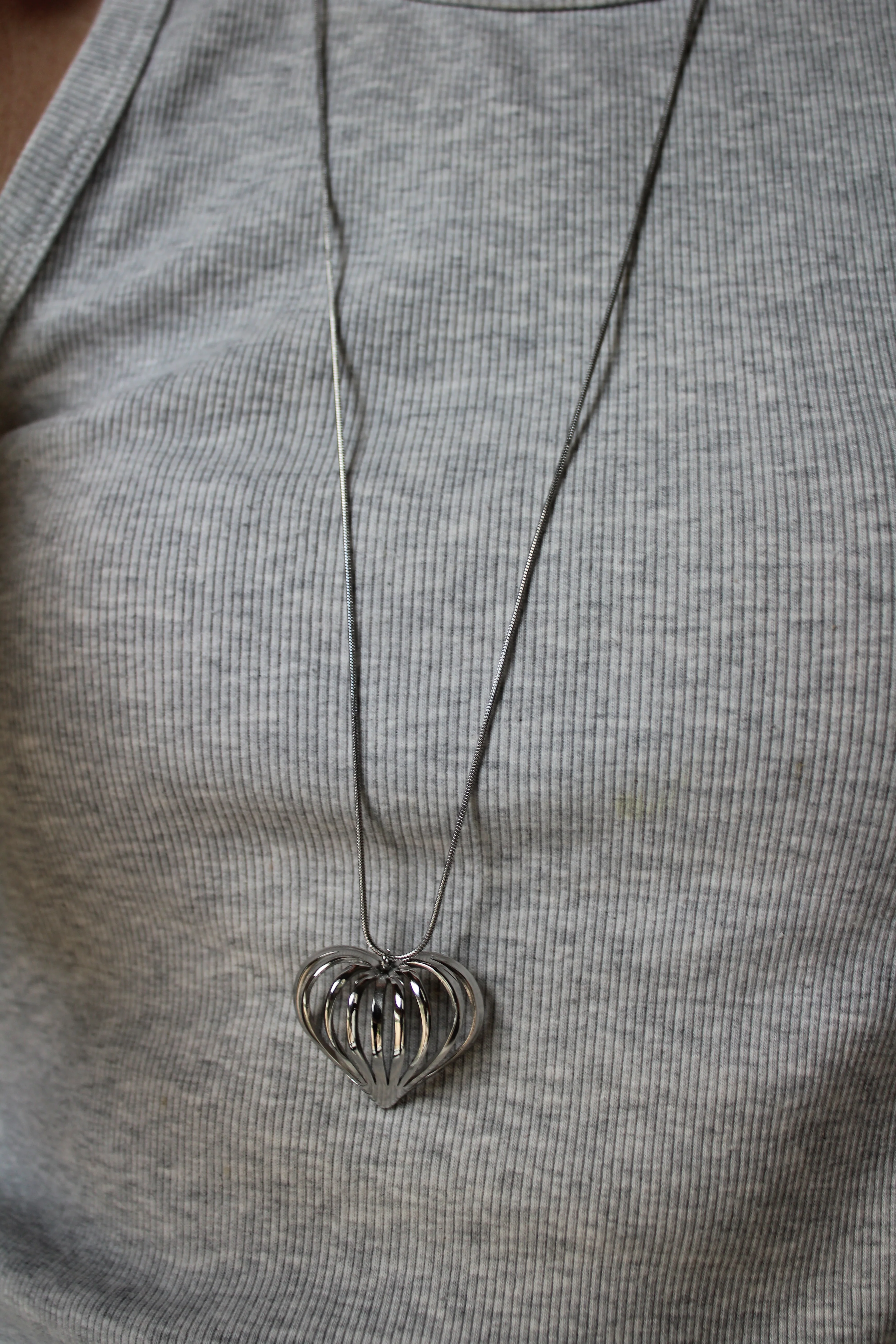Sydney - Necklace - Stainless Steel - Image 6