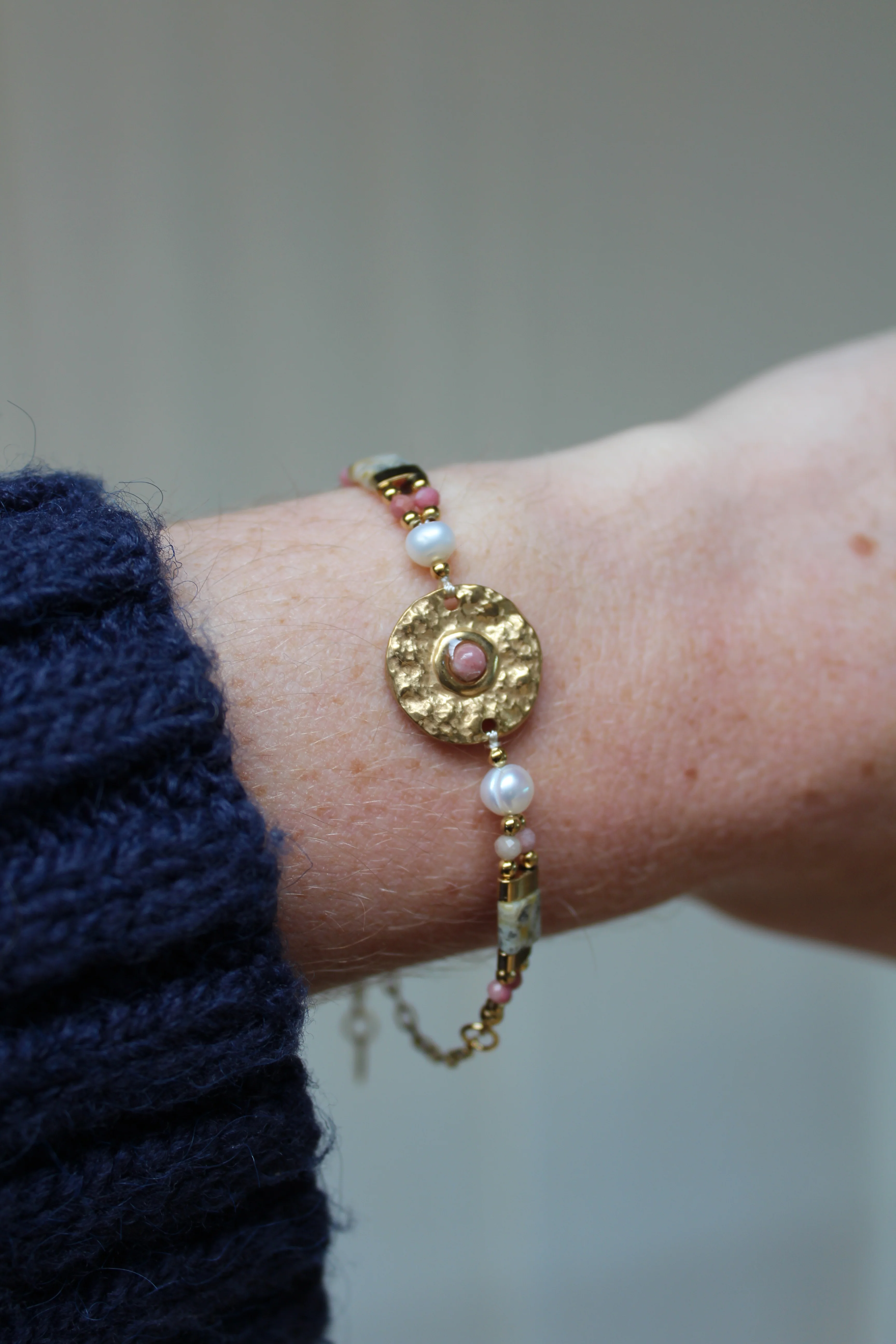 Sylvia - Bracelet - Stainless Steel - Image 2