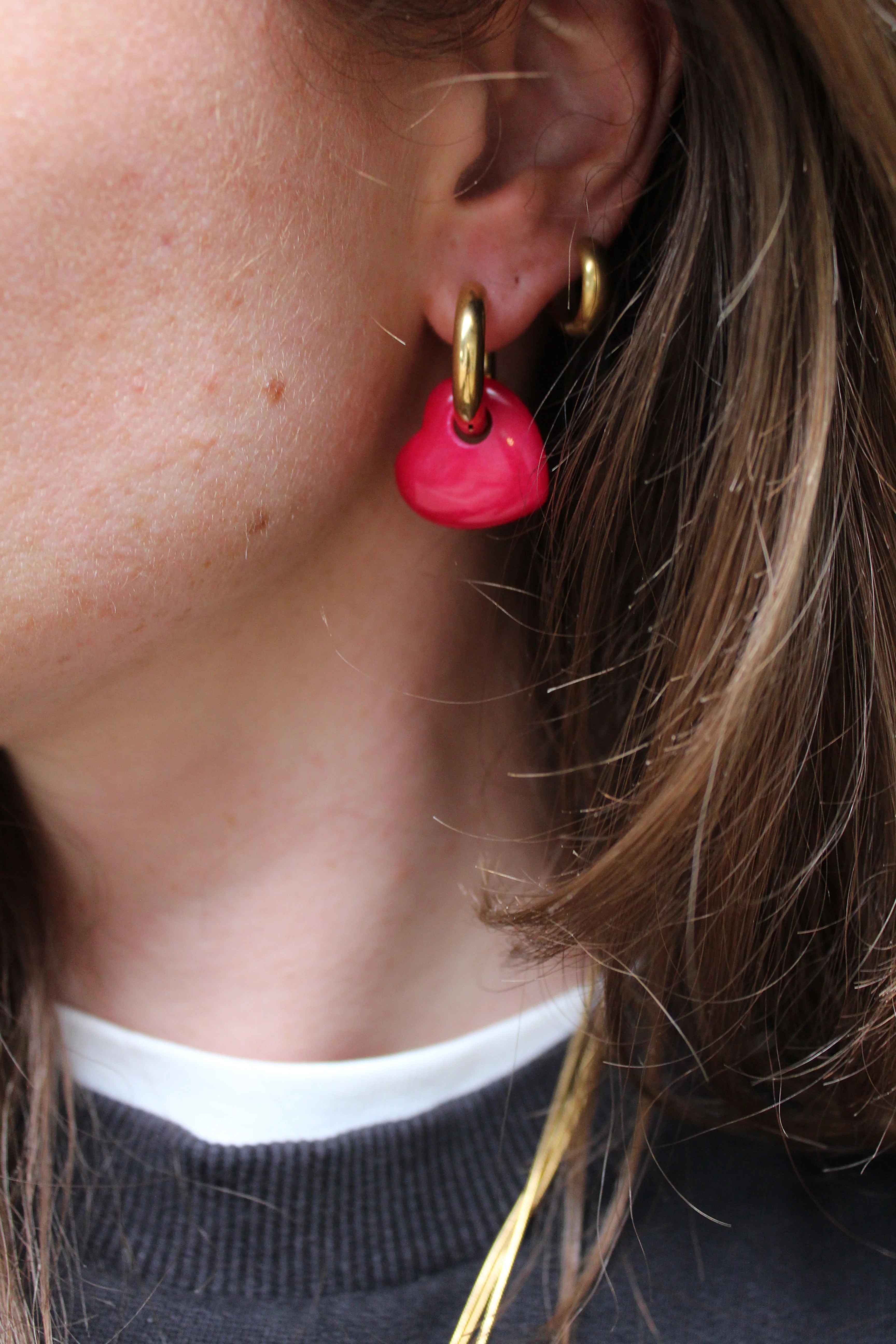 Tammie - Earrings - Stainless Steel - Image 11