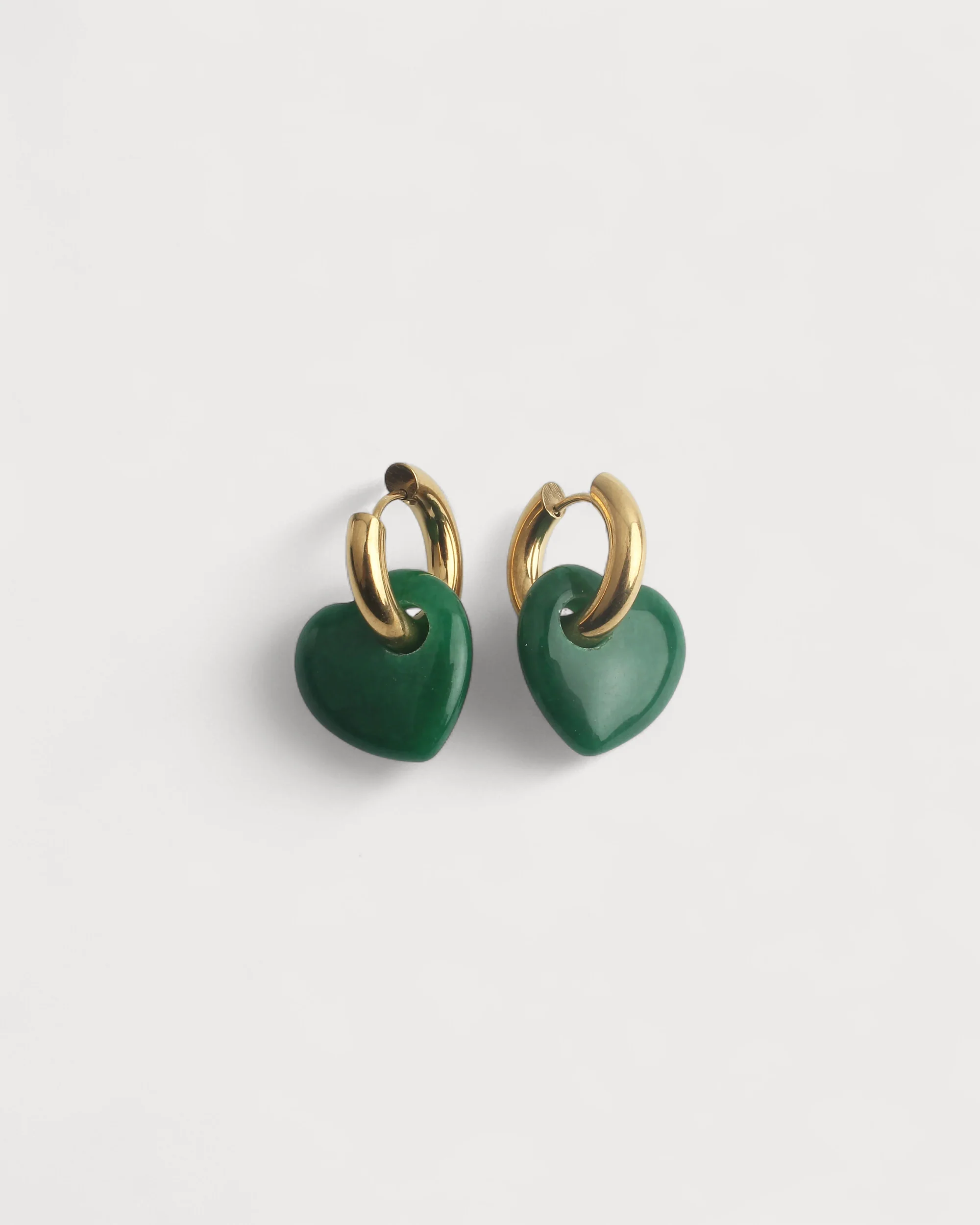 Tammie - Earrings - Stainless Steel - Image 4