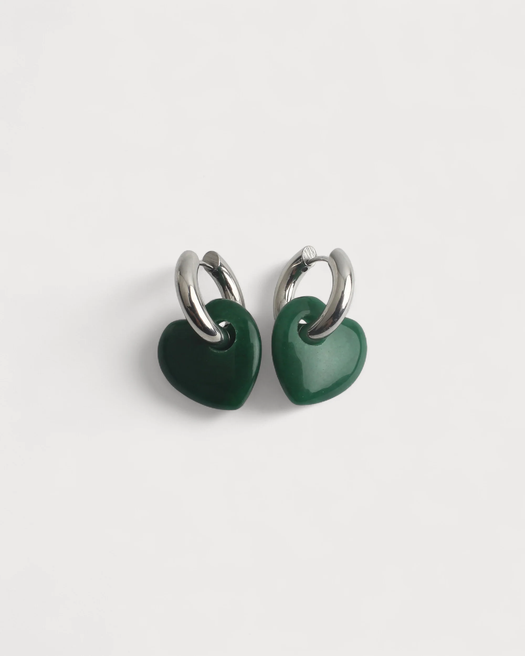 Tammie - Earrings - Stainless Steel - Image 5