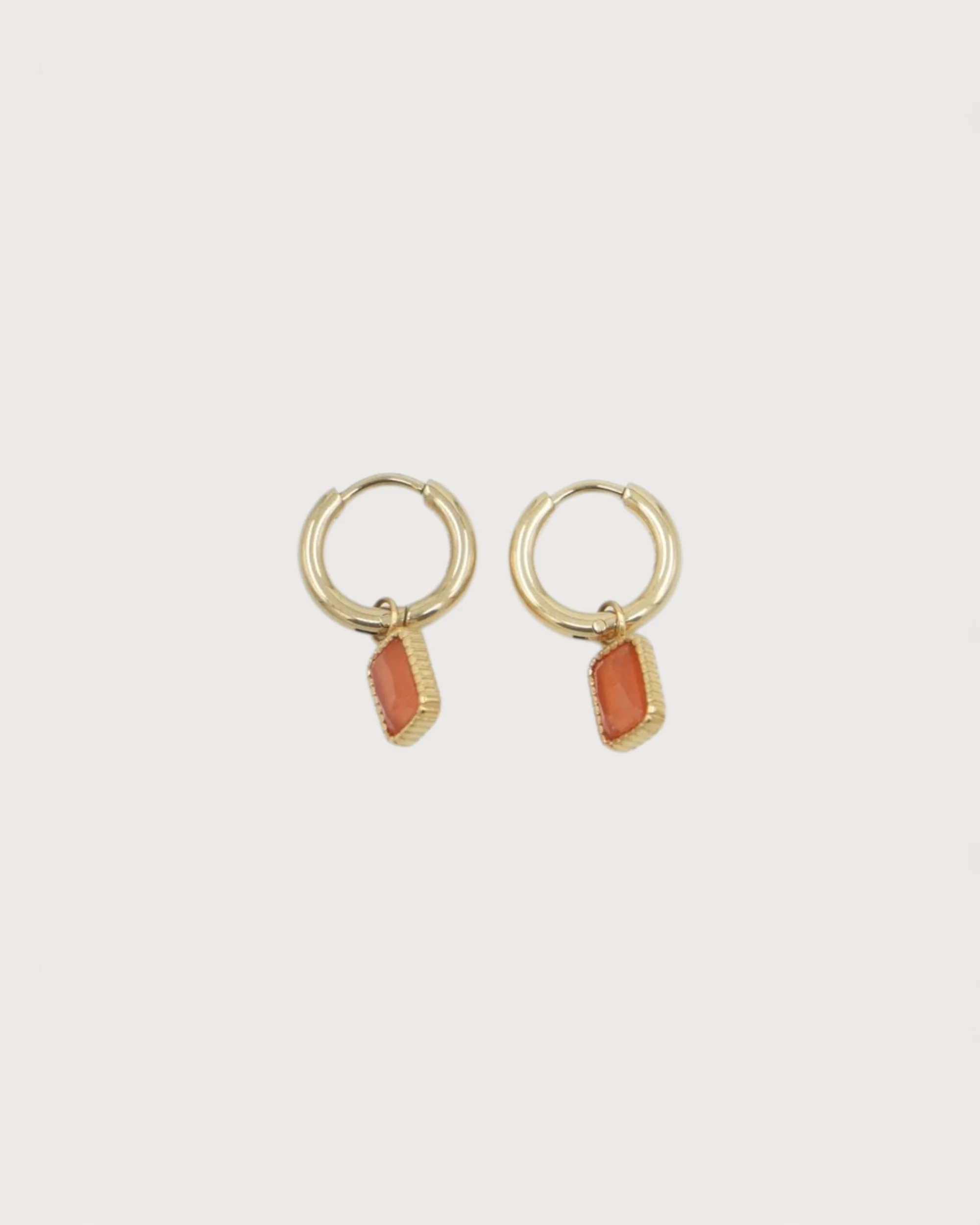 Tina - Earrings - Stainless Steel - Image 14