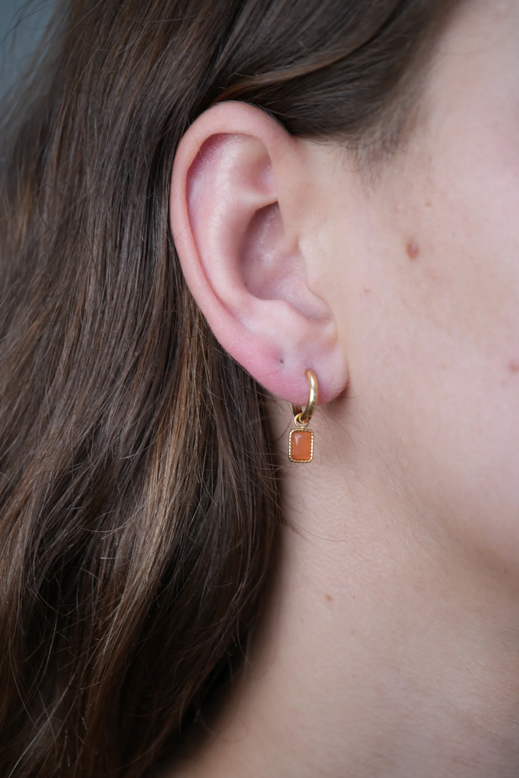 Tina - Earrings - Stainless Steel - Image 16