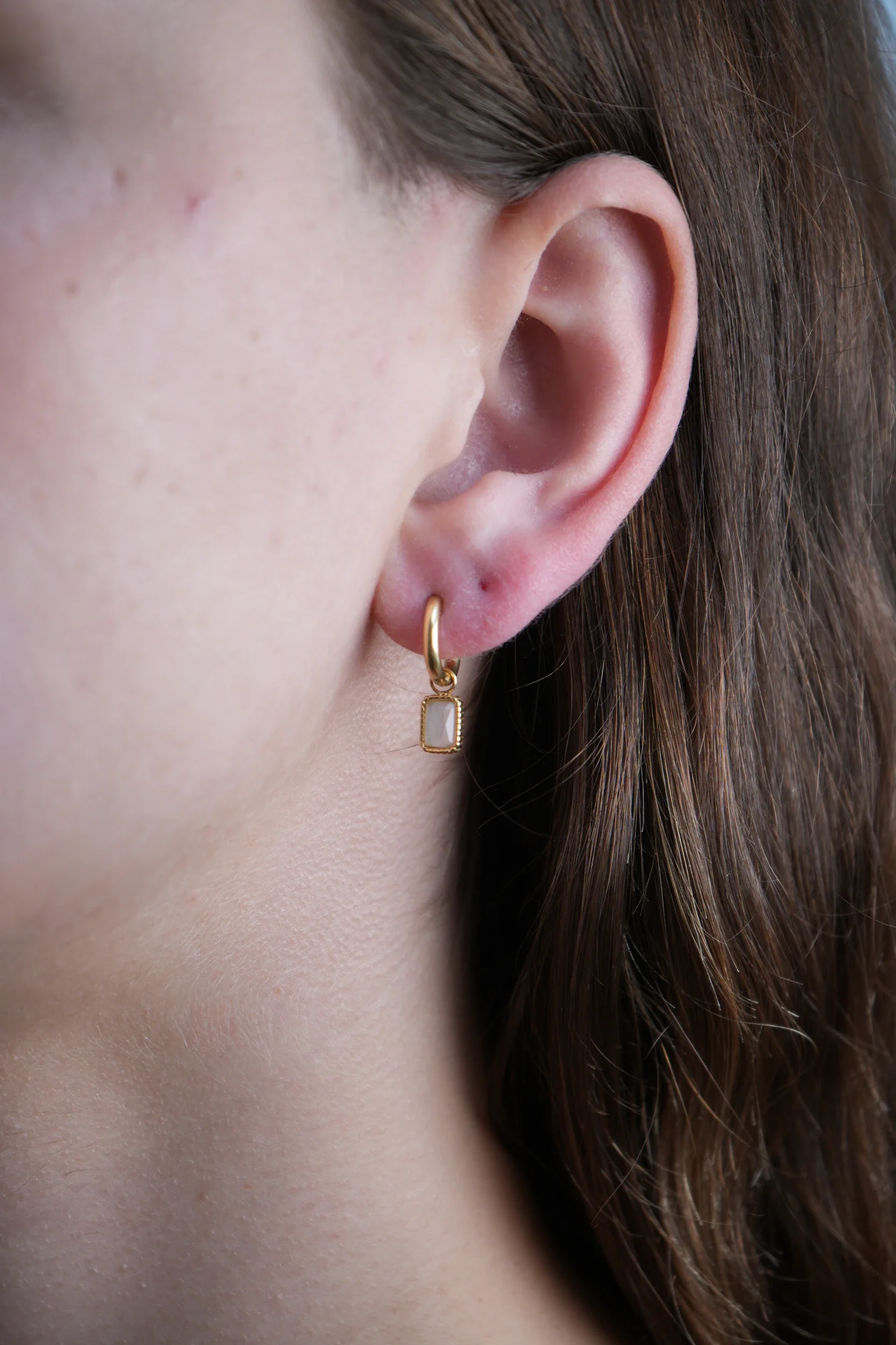 Tina - Earrings - Stainless Steel - Image 22