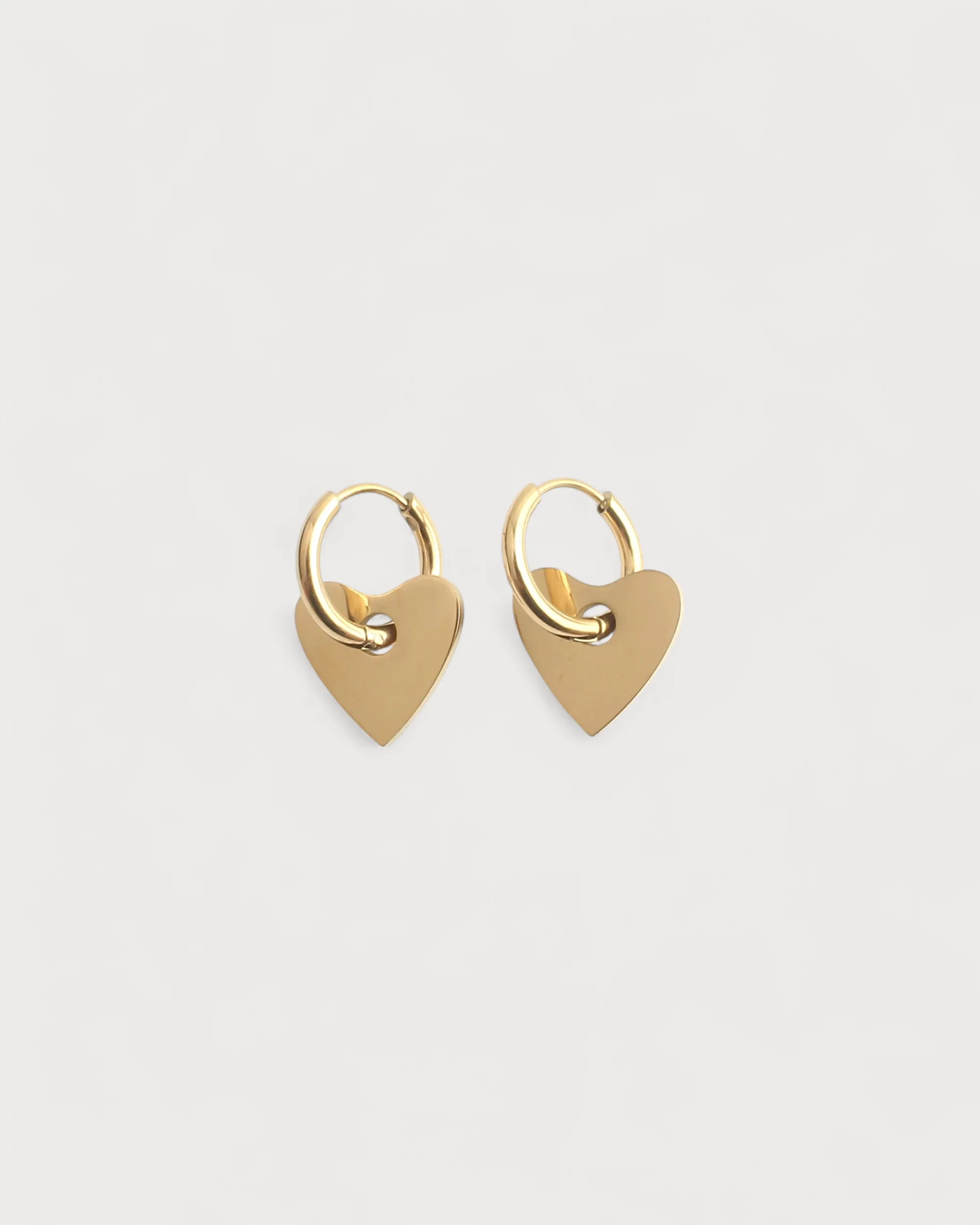 True Love - Earrings - Stainless Steel