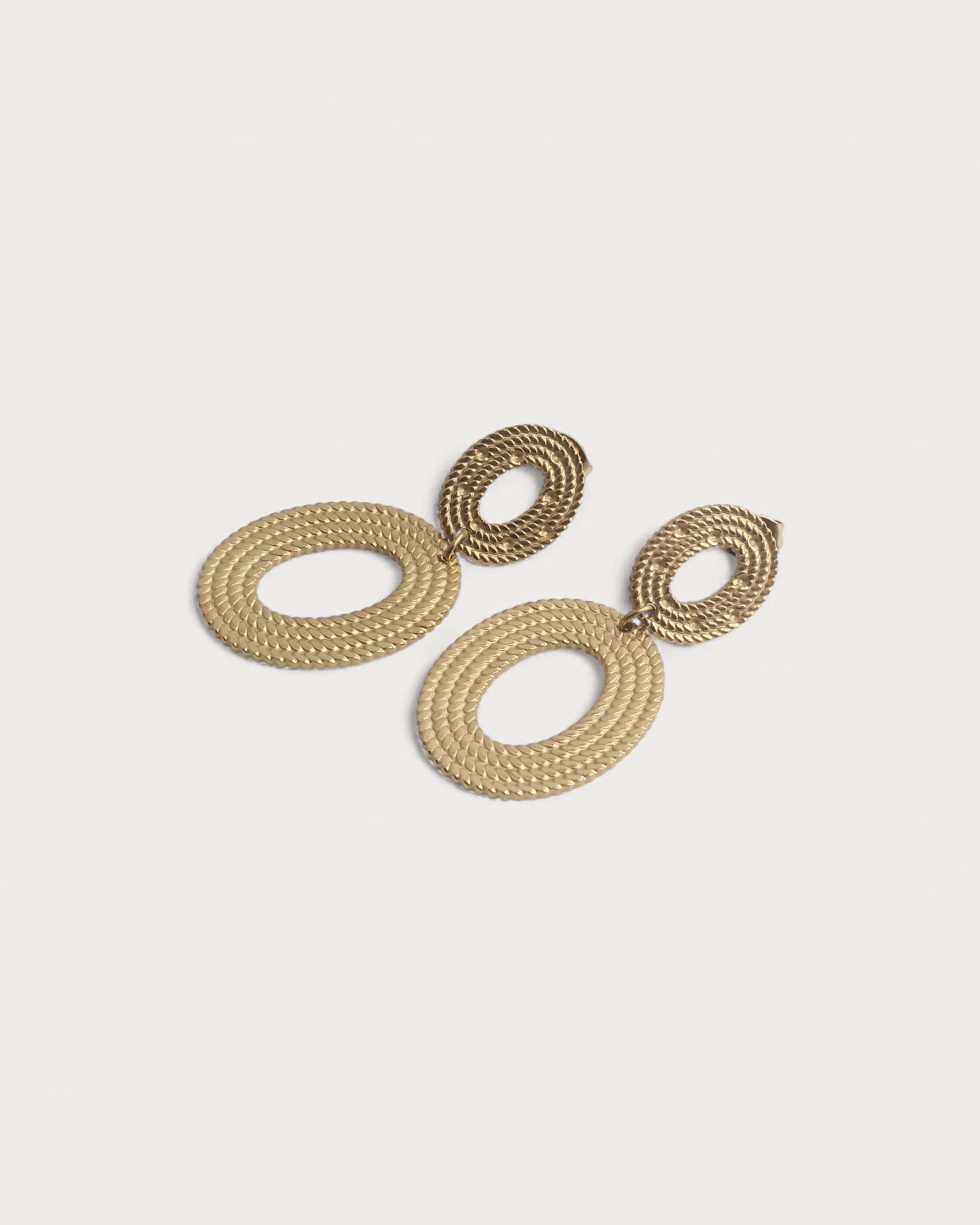 Tyla - Earrings - Stainless Steel