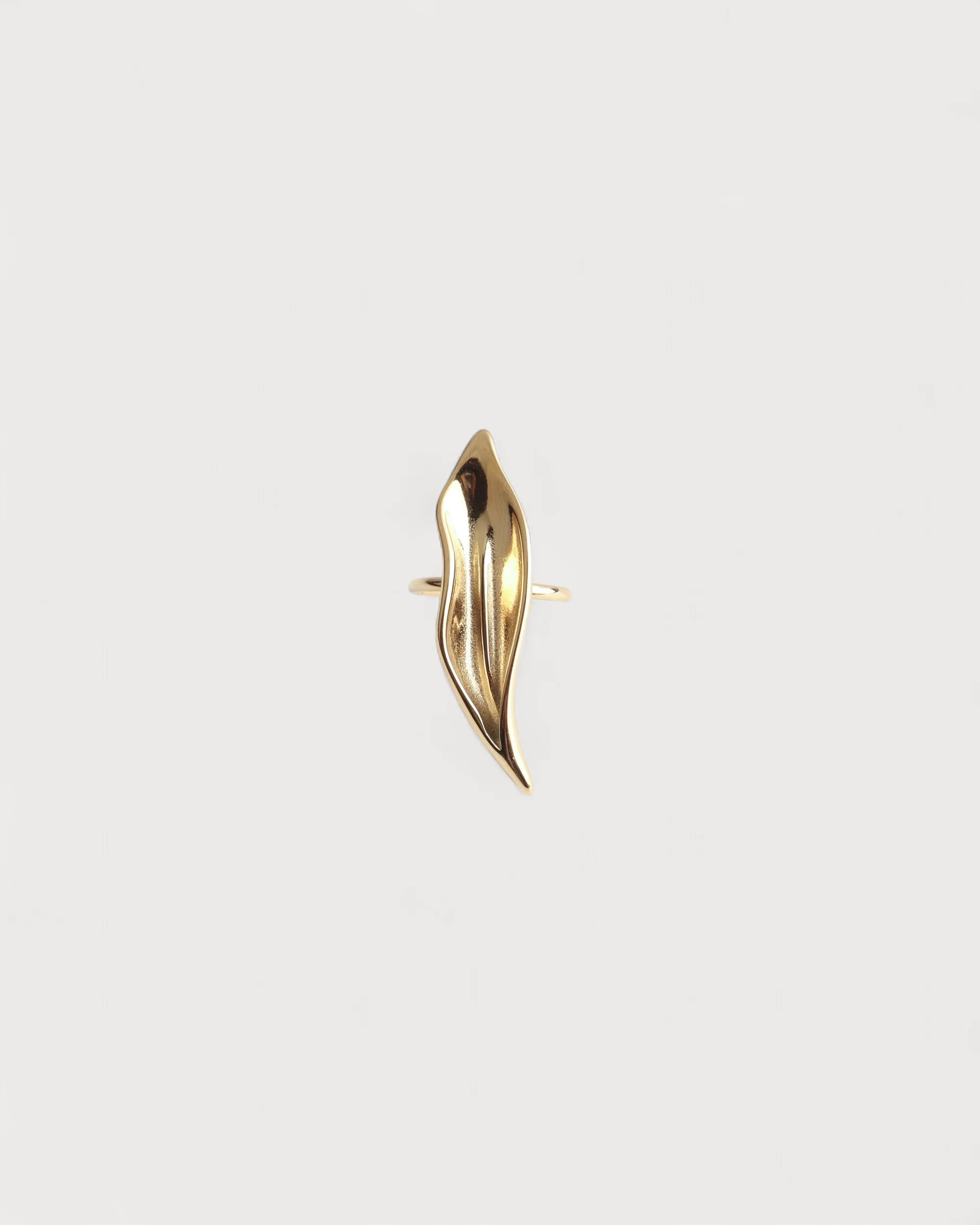 Ulla - Ring - Stainless Steel - Adjustable
